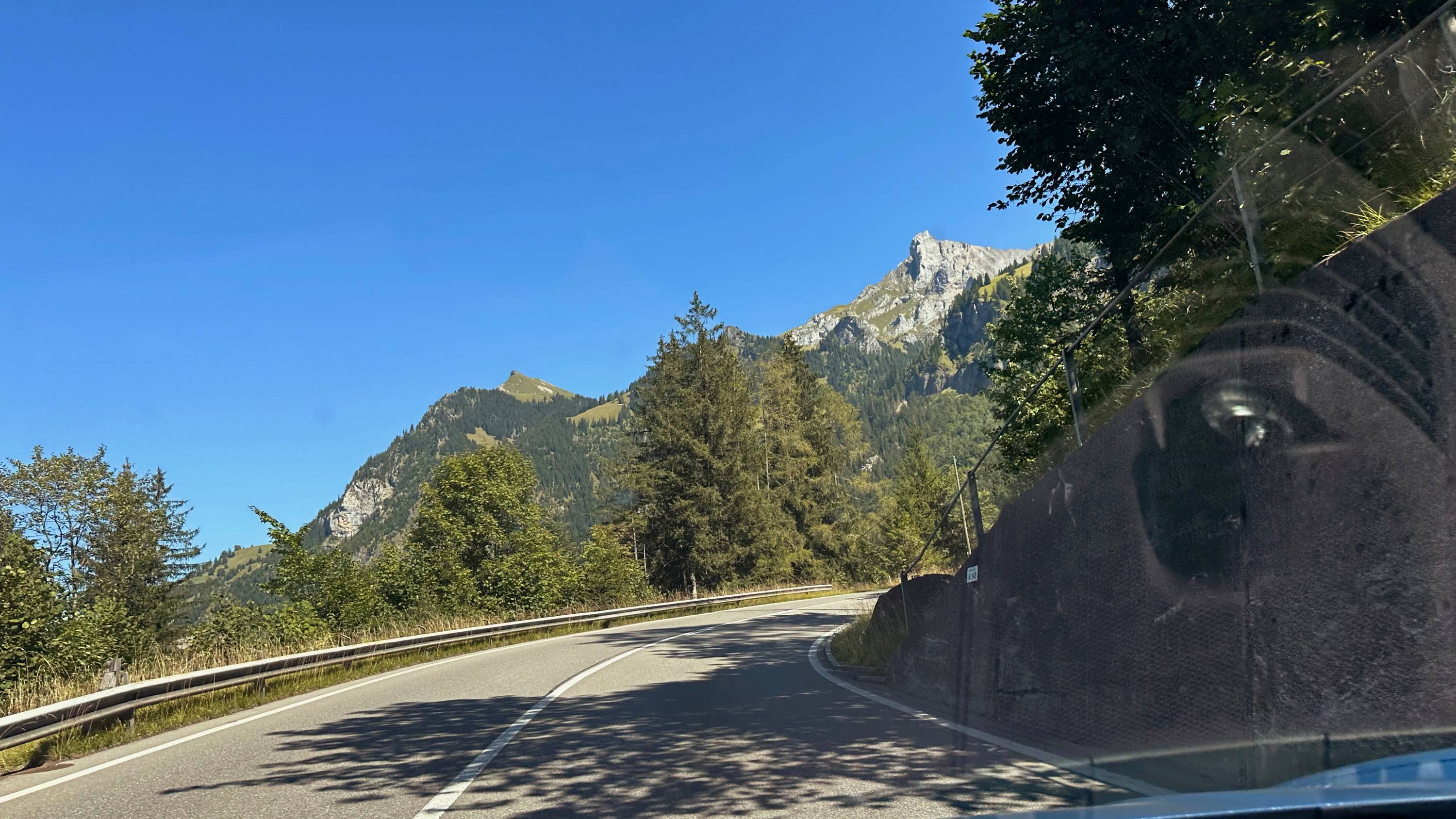 Porsche Taycan Taycan to Switzerland & Austria 53166963298_ce1b96535f_o