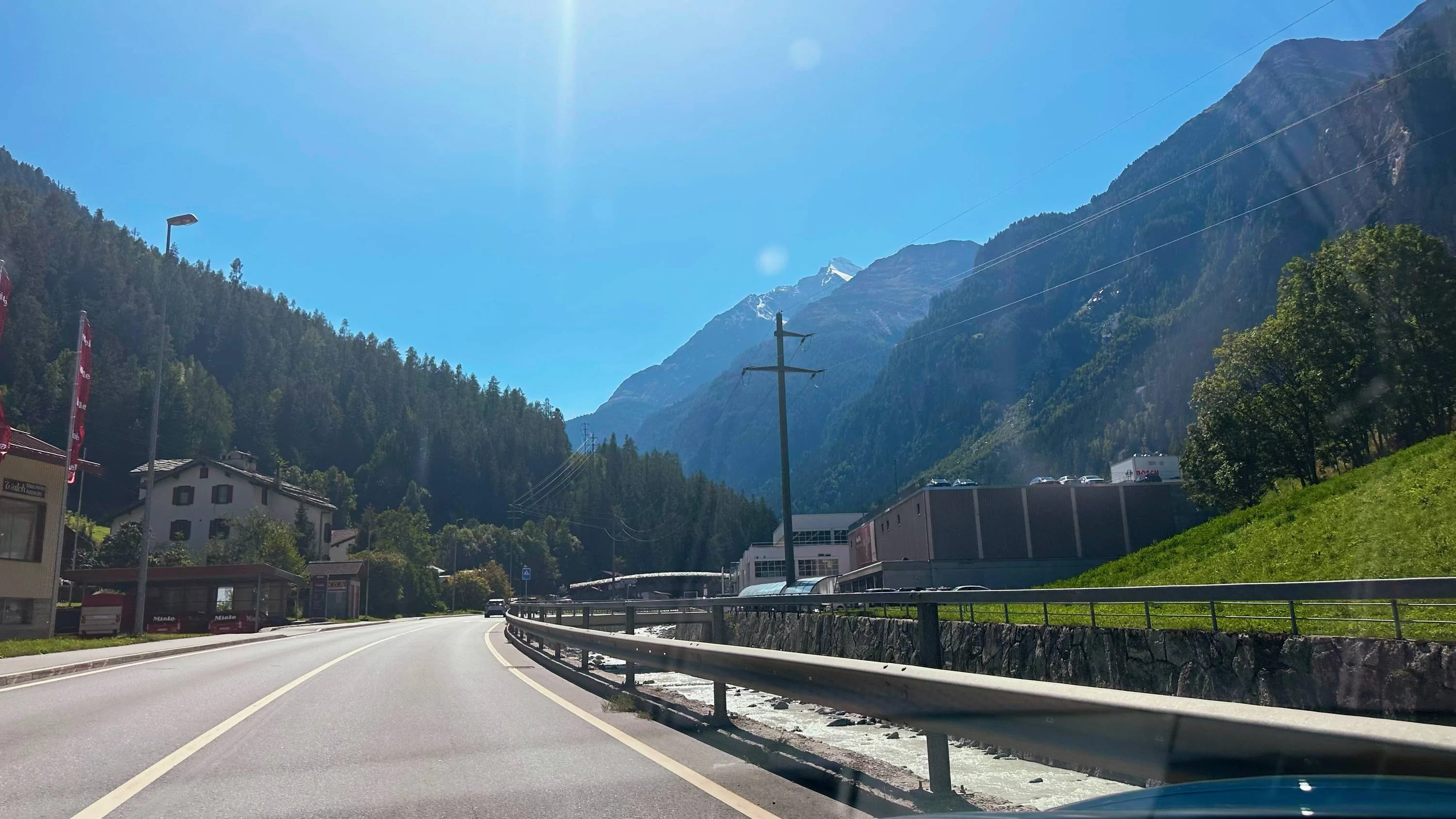 Porsche Taycan Taycan to Switzerland & Austria 53166476916_f3f1de54e2_o