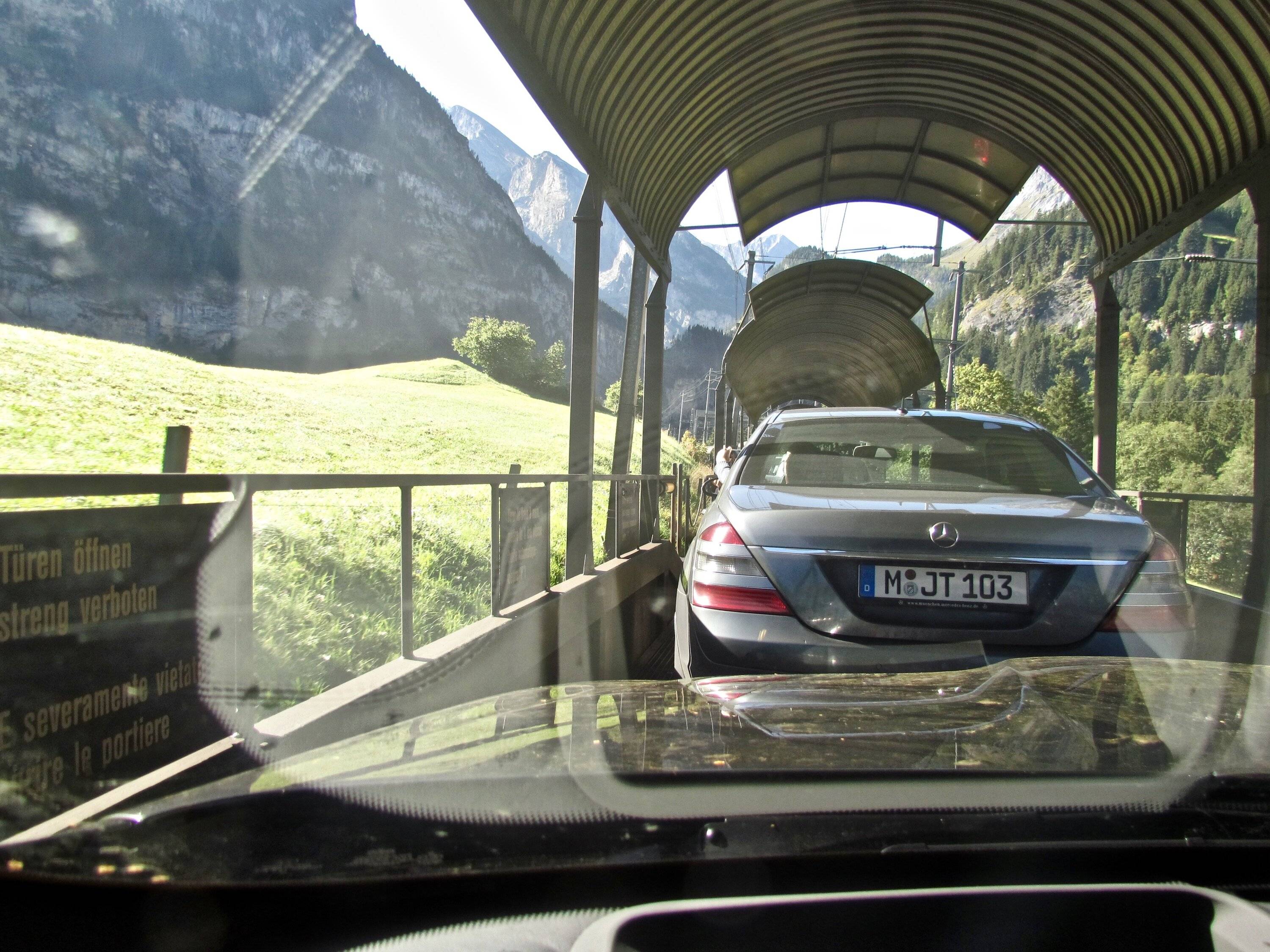 Porsche Taycan Taycan to Switzerland & Austria IMG_5248.JPG