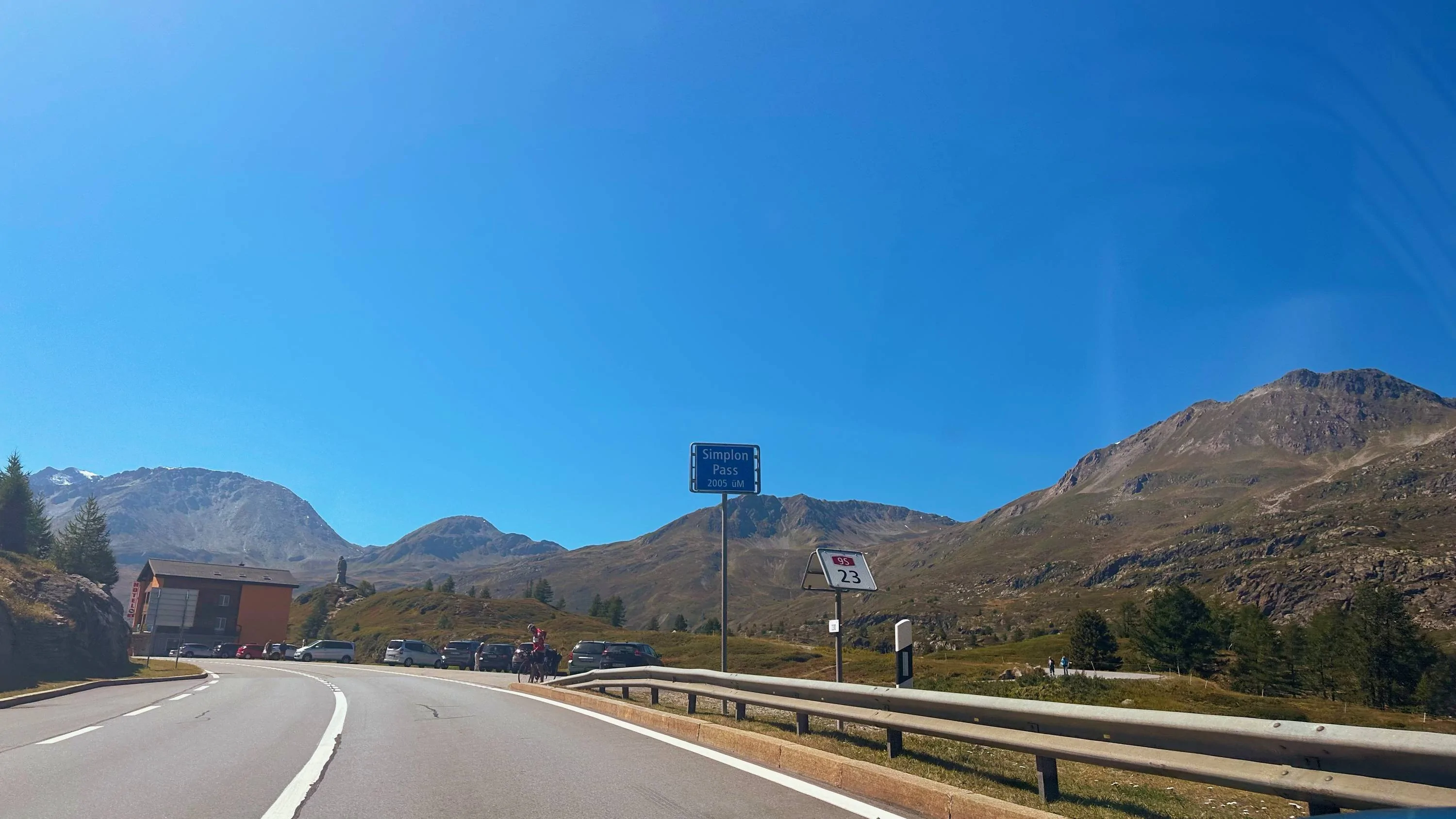 Porsche Taycan Taycan to Switzerland & Austria 53168242852_4d6a7a4eae_o