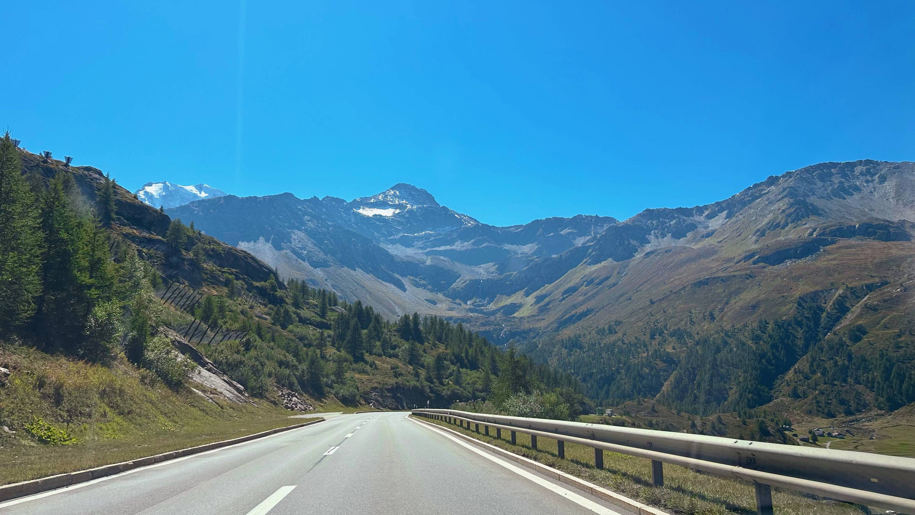 Porsche Taycan Taycan to Switzerland & Austria 53169316663_fb6eb8364b_o