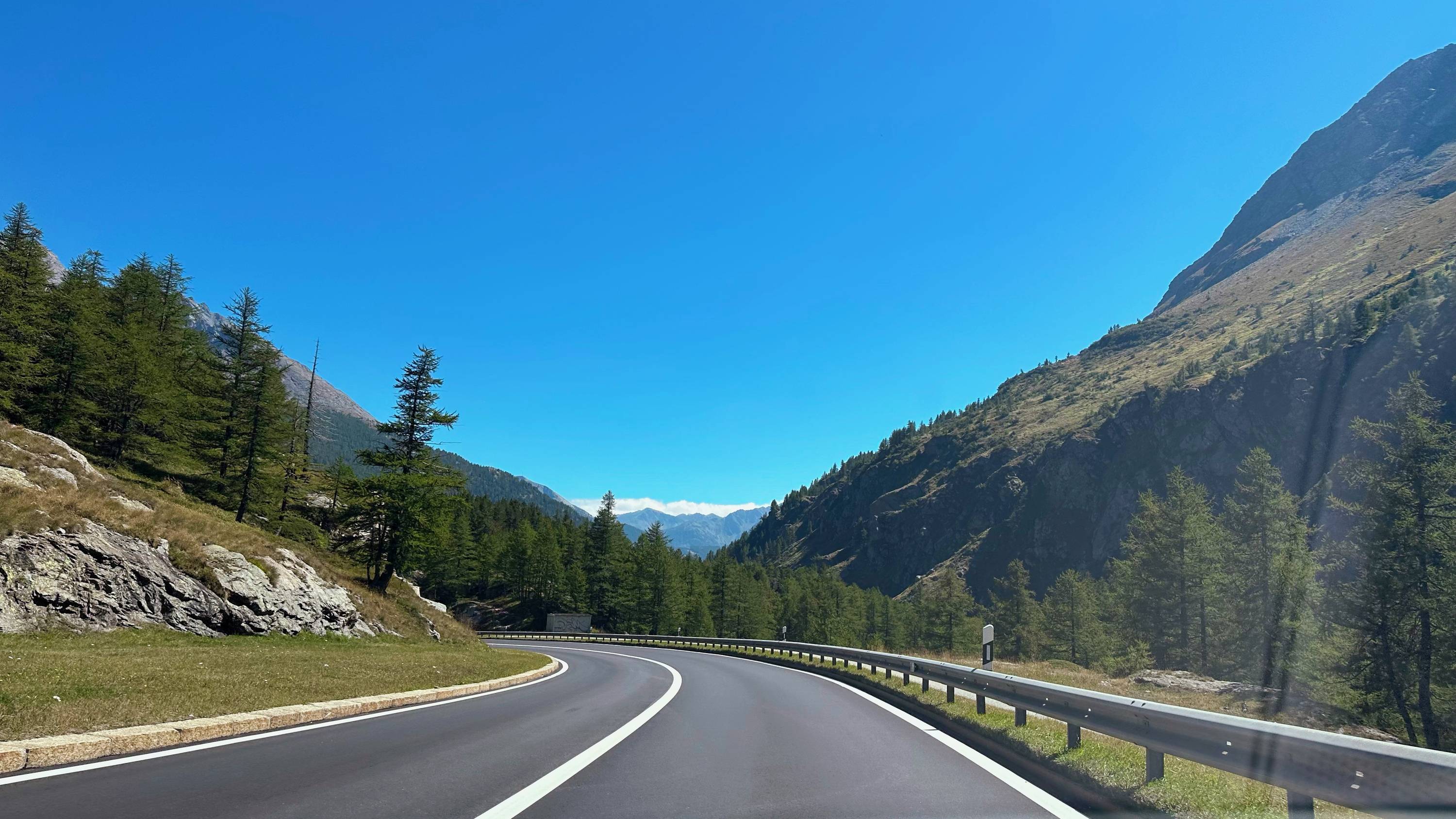 Porsche Taycan Taycan to Switzerland & Austria 53169316658_175efc4465_o