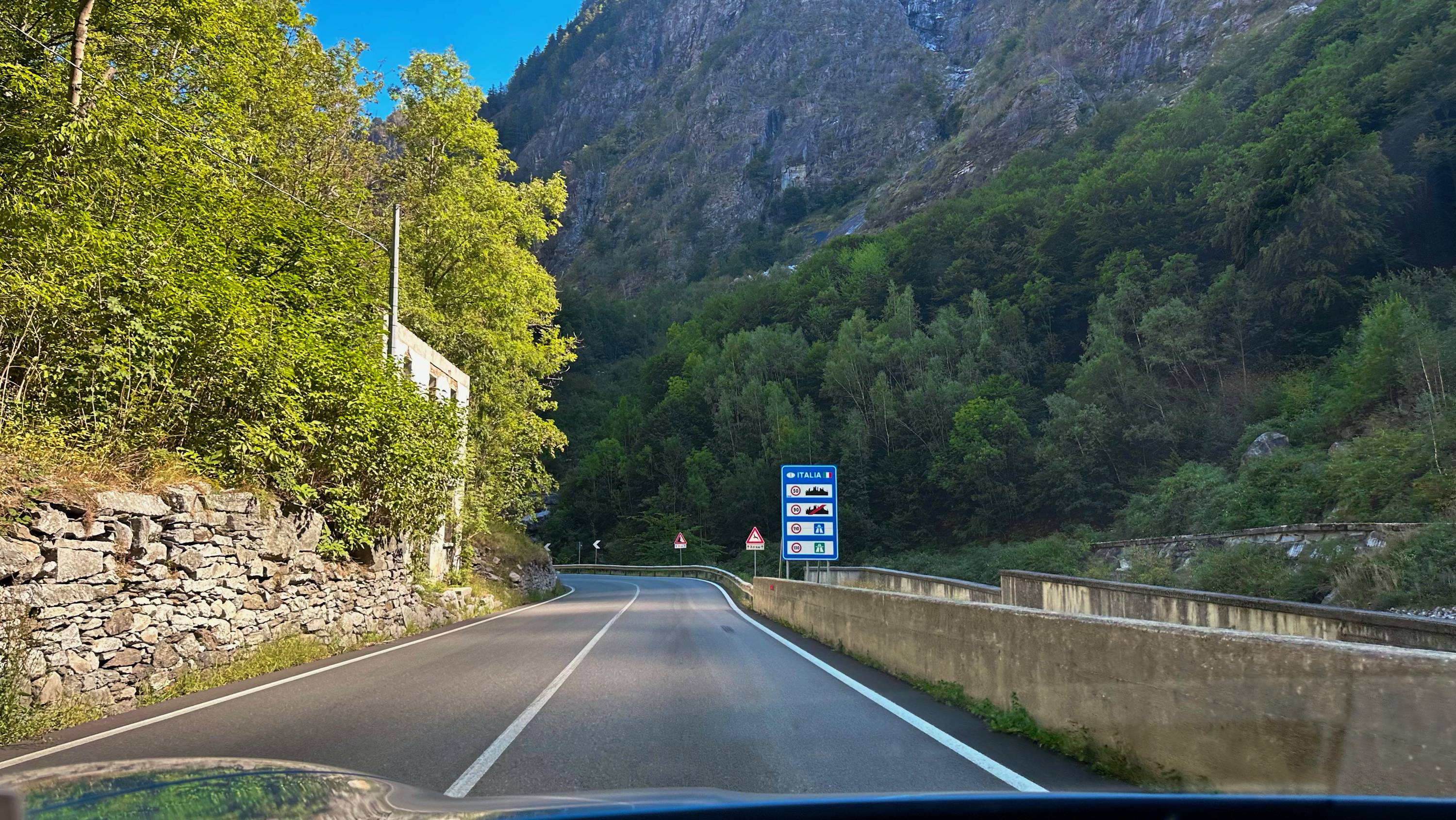 Porsche Taycan Taycan to Switzerland & Austria 53169265885_ed959ee788_o