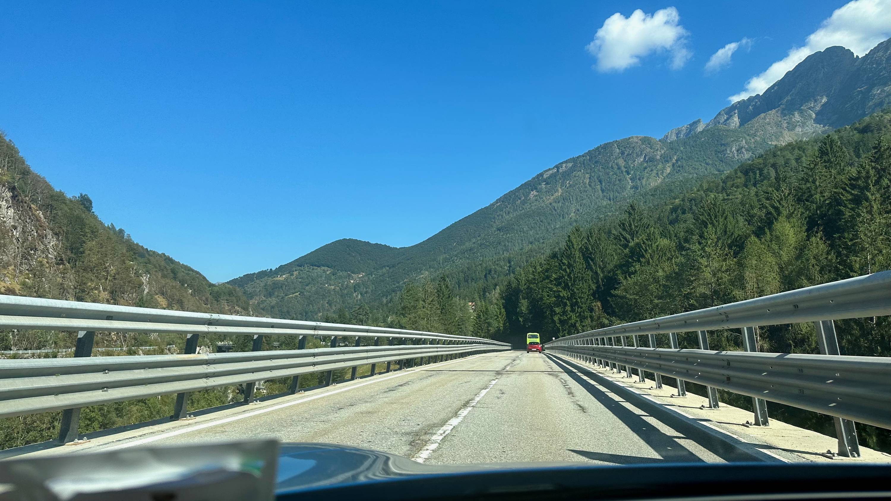 Porsche Taycan Taycan to Switzerland & Austria 53169265000_d8ab4e2e6e_o