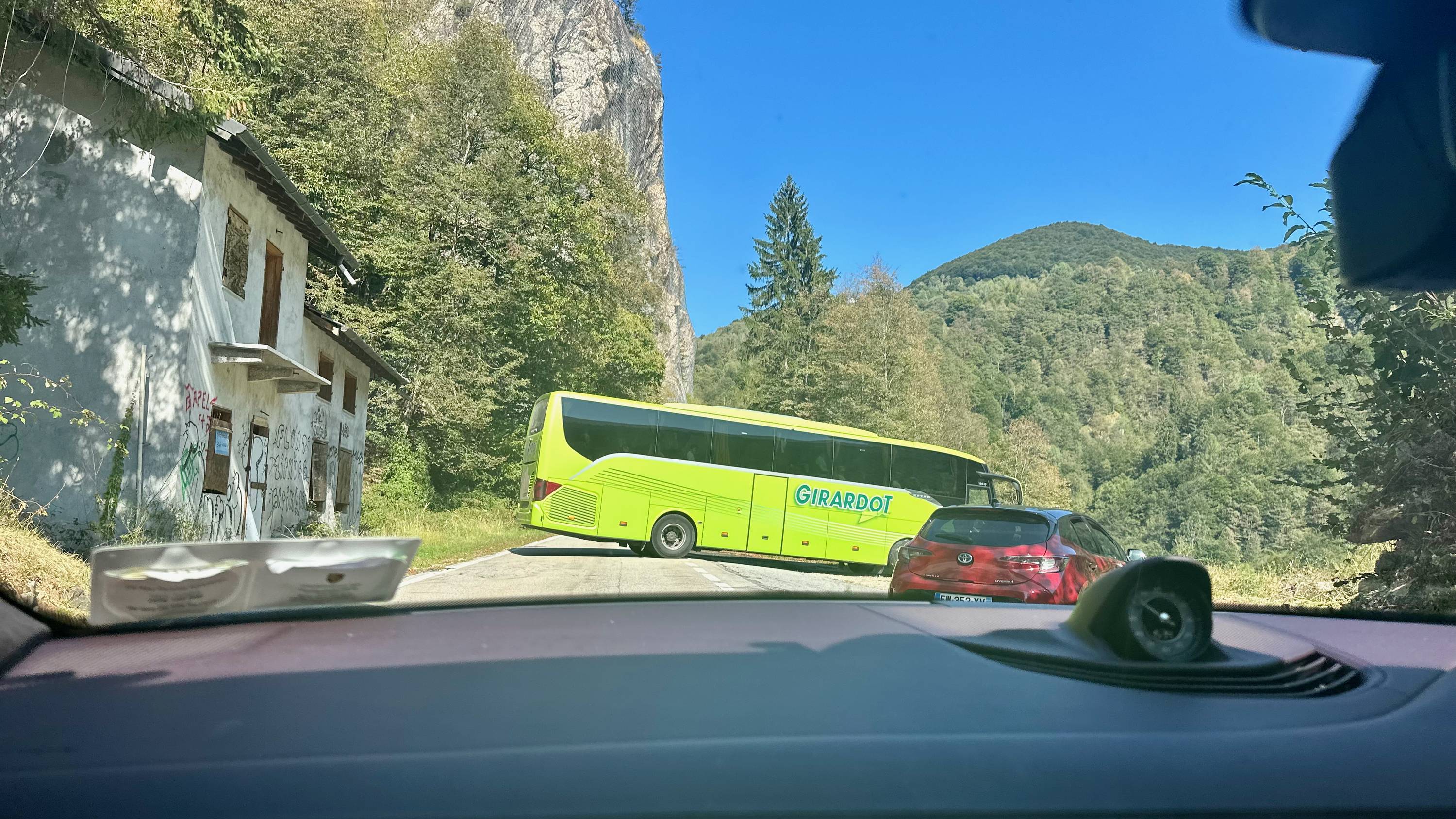 Porsche Taycan Taycan to Switzerland & Austria 53169315668_f761a1410c_o