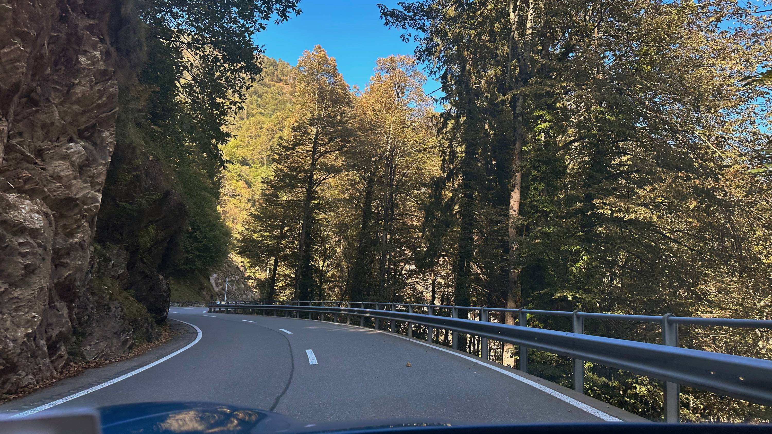 Porsche Taycan Taycan to Switzerland & Austria 53169314818_44fcd0fc71_o