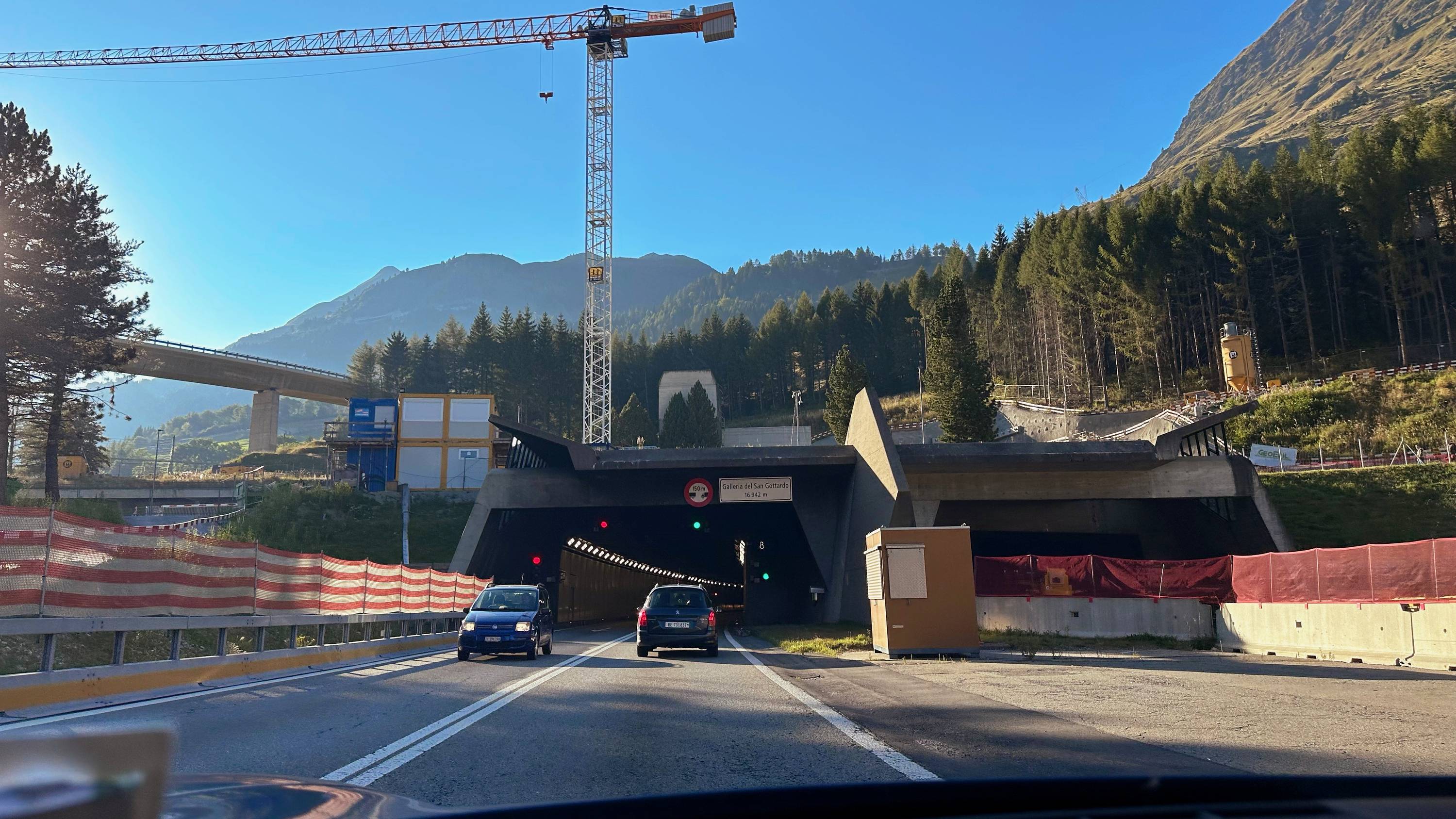 Porsche Taycan Taycan to Switzerland & Austria 53169263270_752c347bba_o