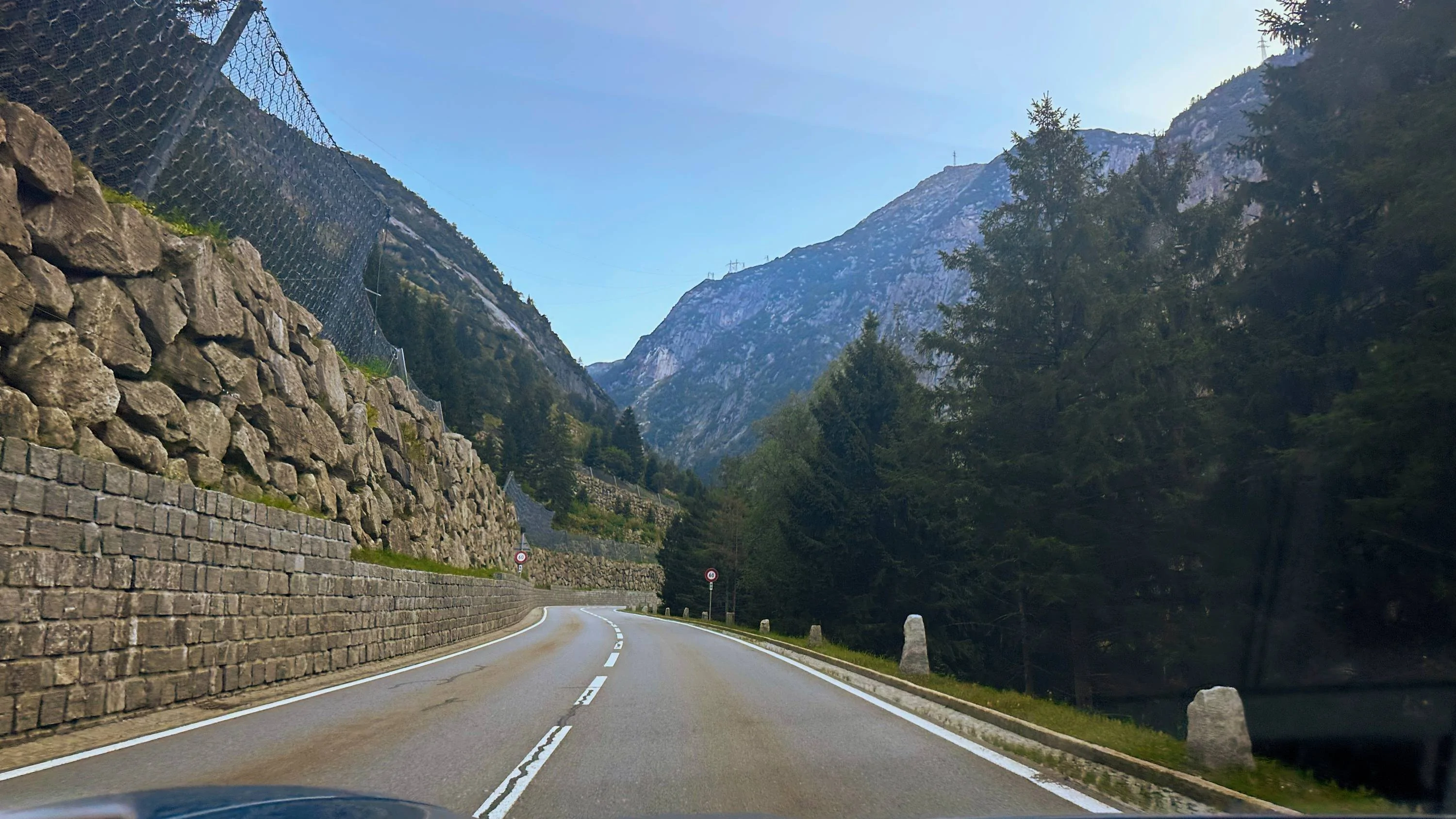 Porsche Taycan Taycan to Switzerland & Austria 53169262265_e810712bfc_o