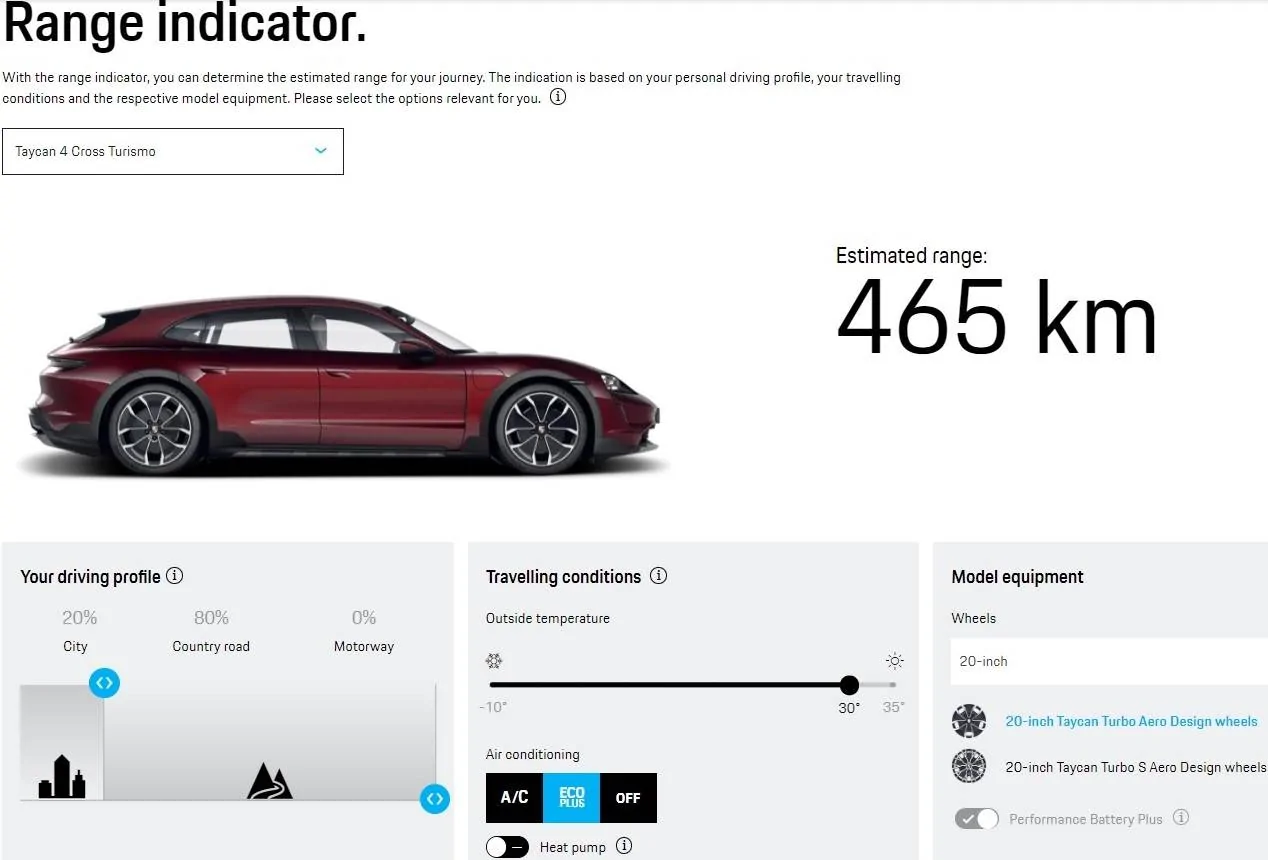 Porsche Taycan Used 4CT Feedback Request -- Bellevue WA & Deerfield Beach FL Untitled