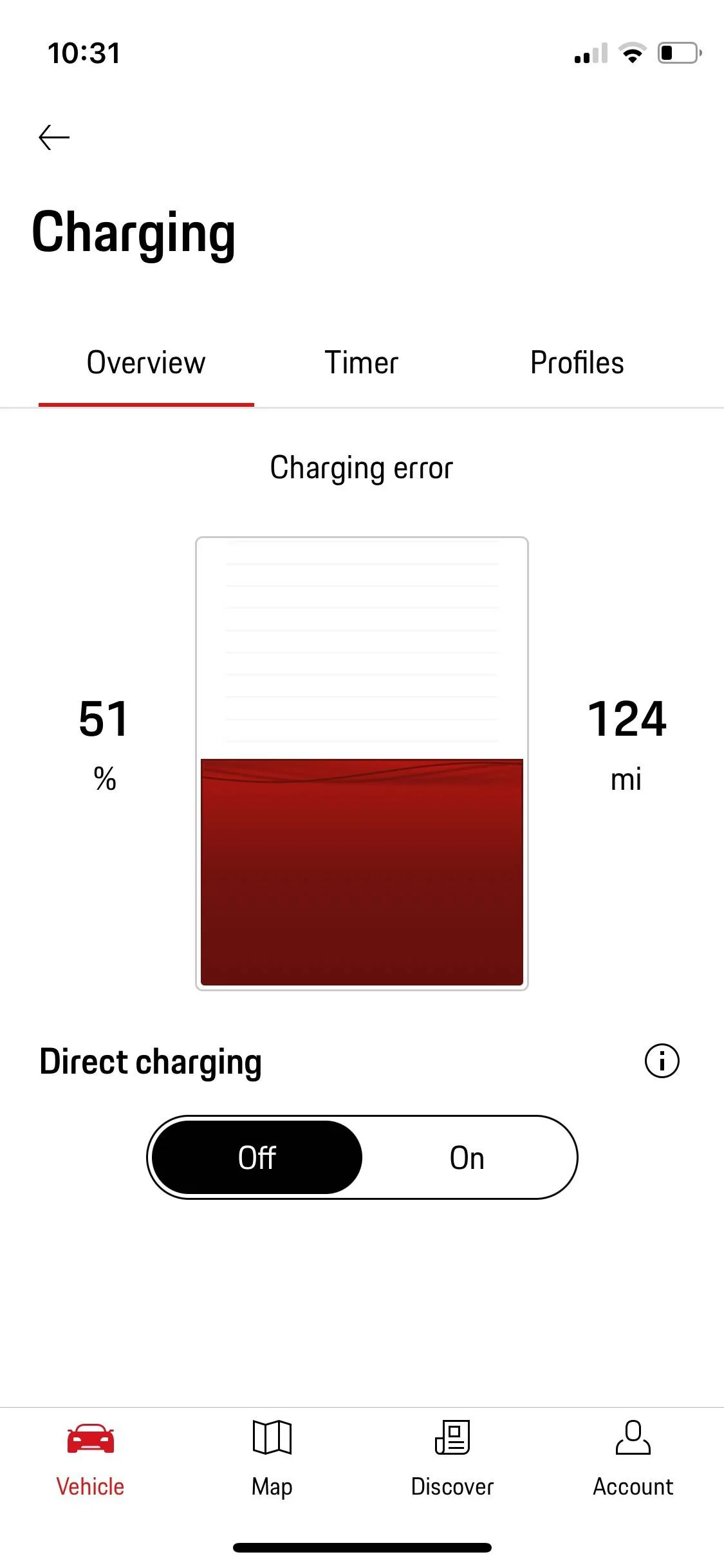 Porsche Taycan OTA Software Update (July 17, 2023)! Charging_error