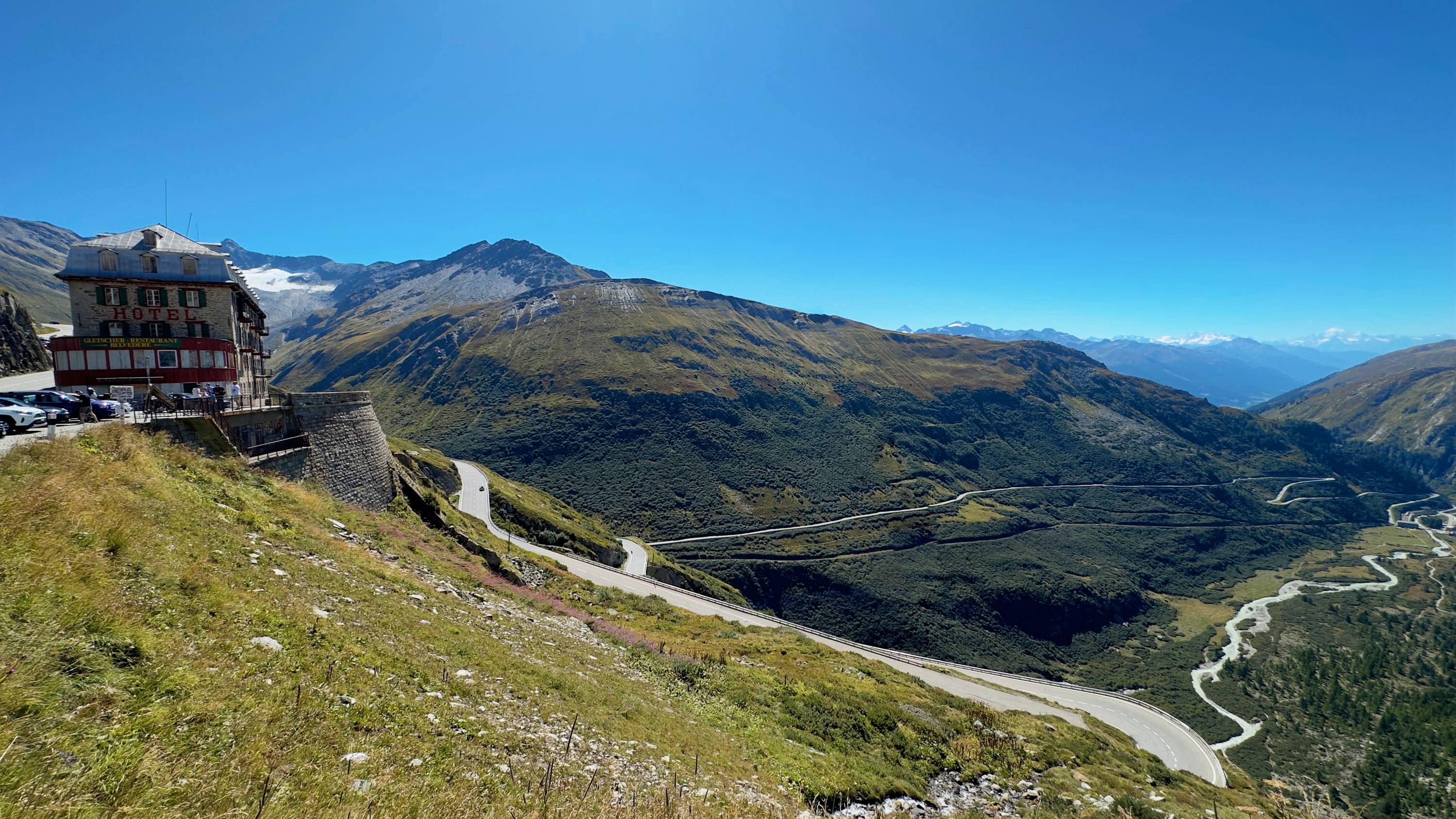Porsche Taycan Taycan to Switzerland & Austria 53171389568_eeb84023f5_o