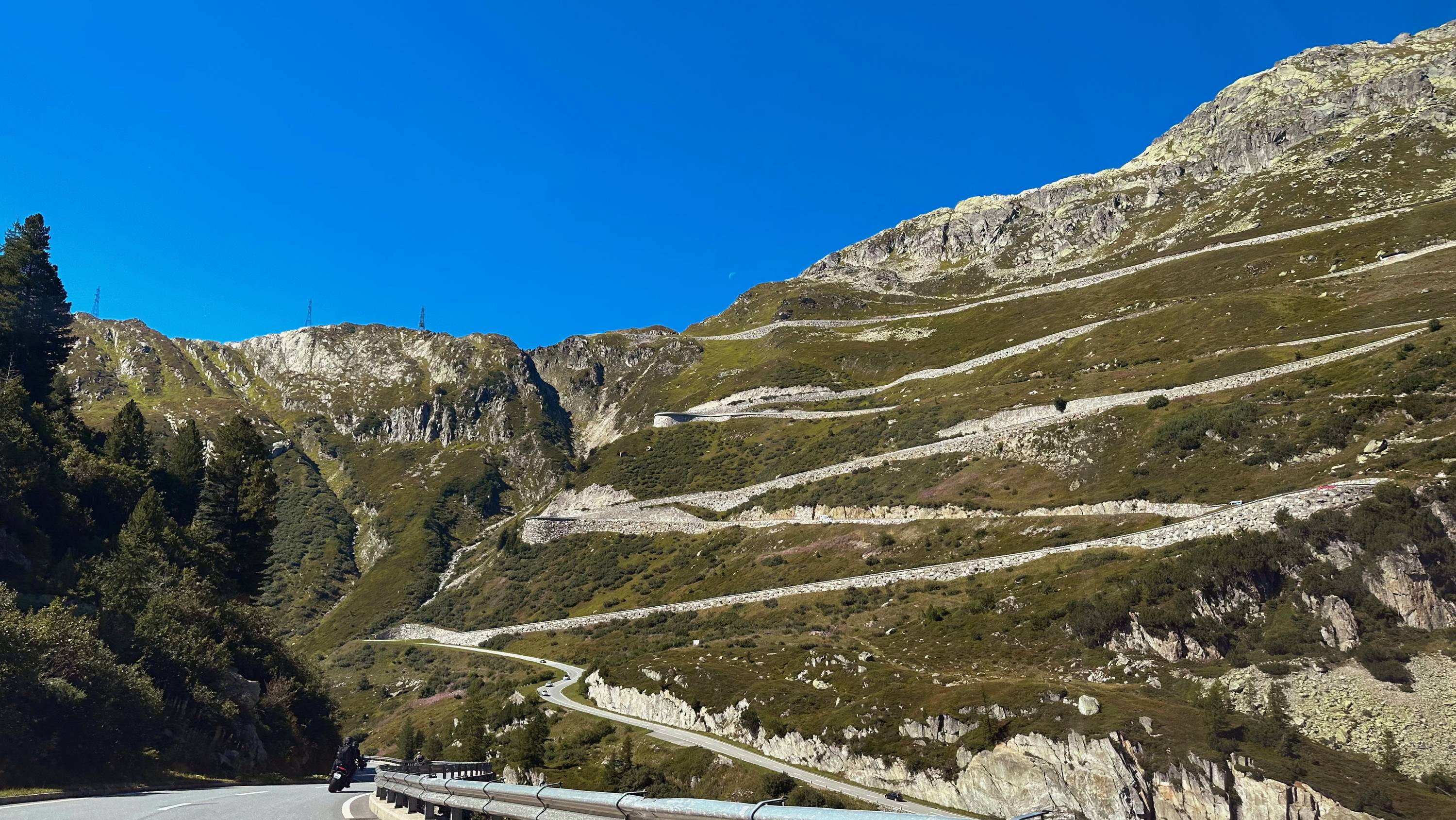 Porsche Taycan Taycan to Switzerland & Austria 53171403698_05ba058f6c_o
