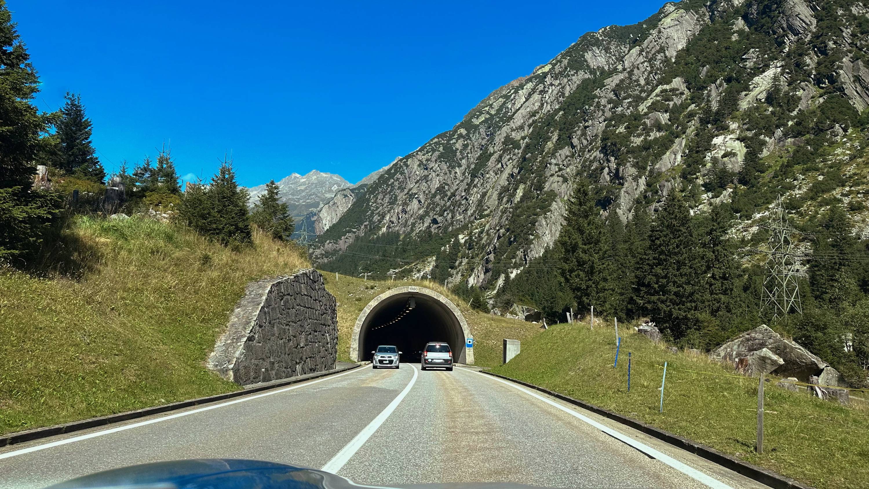 Porsche Taycan Taycan to Switzerland & Austria 53170316422_064e5b6b90_o