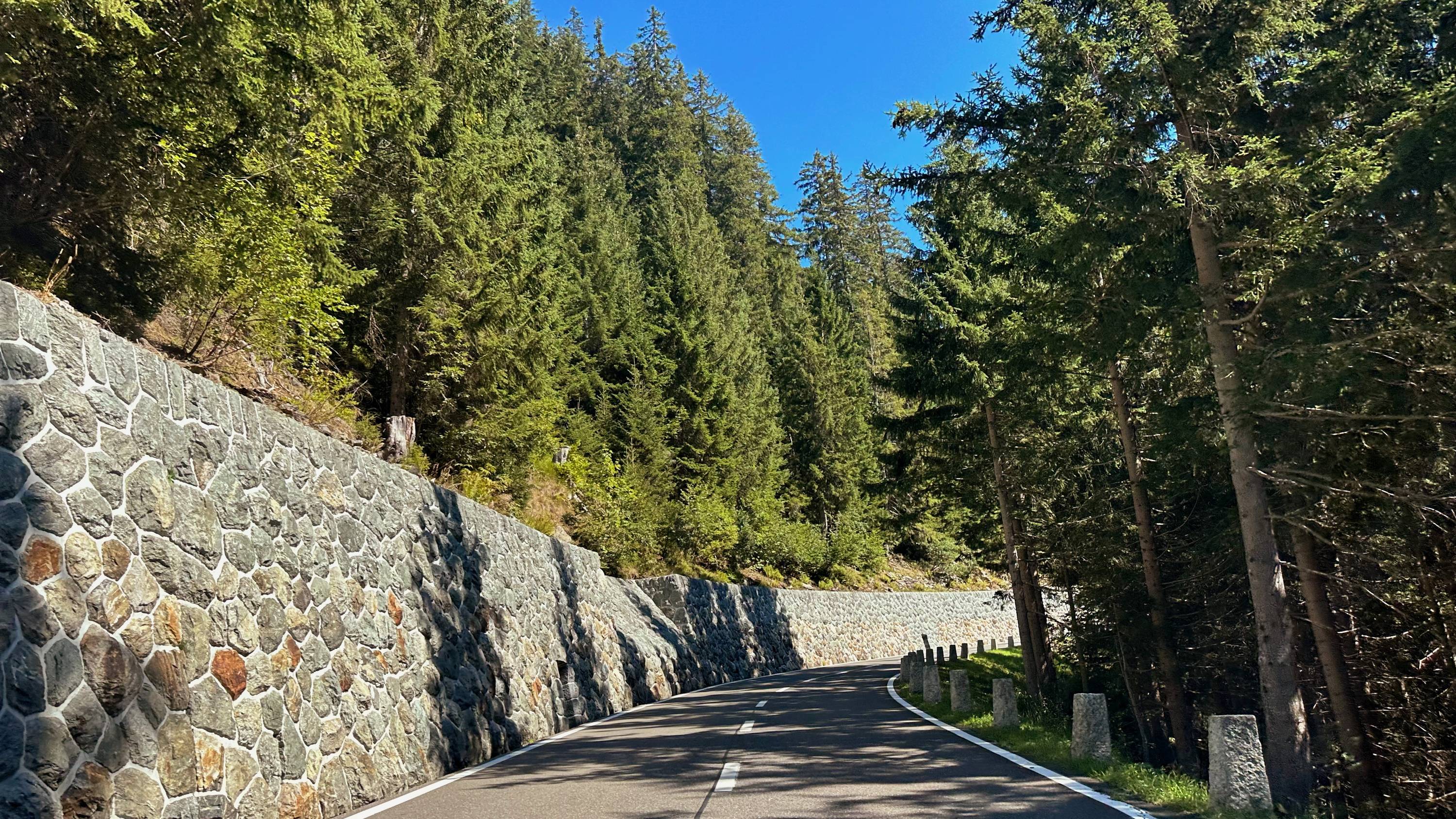 Porsche Taycan Taycan to Switzerland & Austria 53170314357_4478bdea77_o