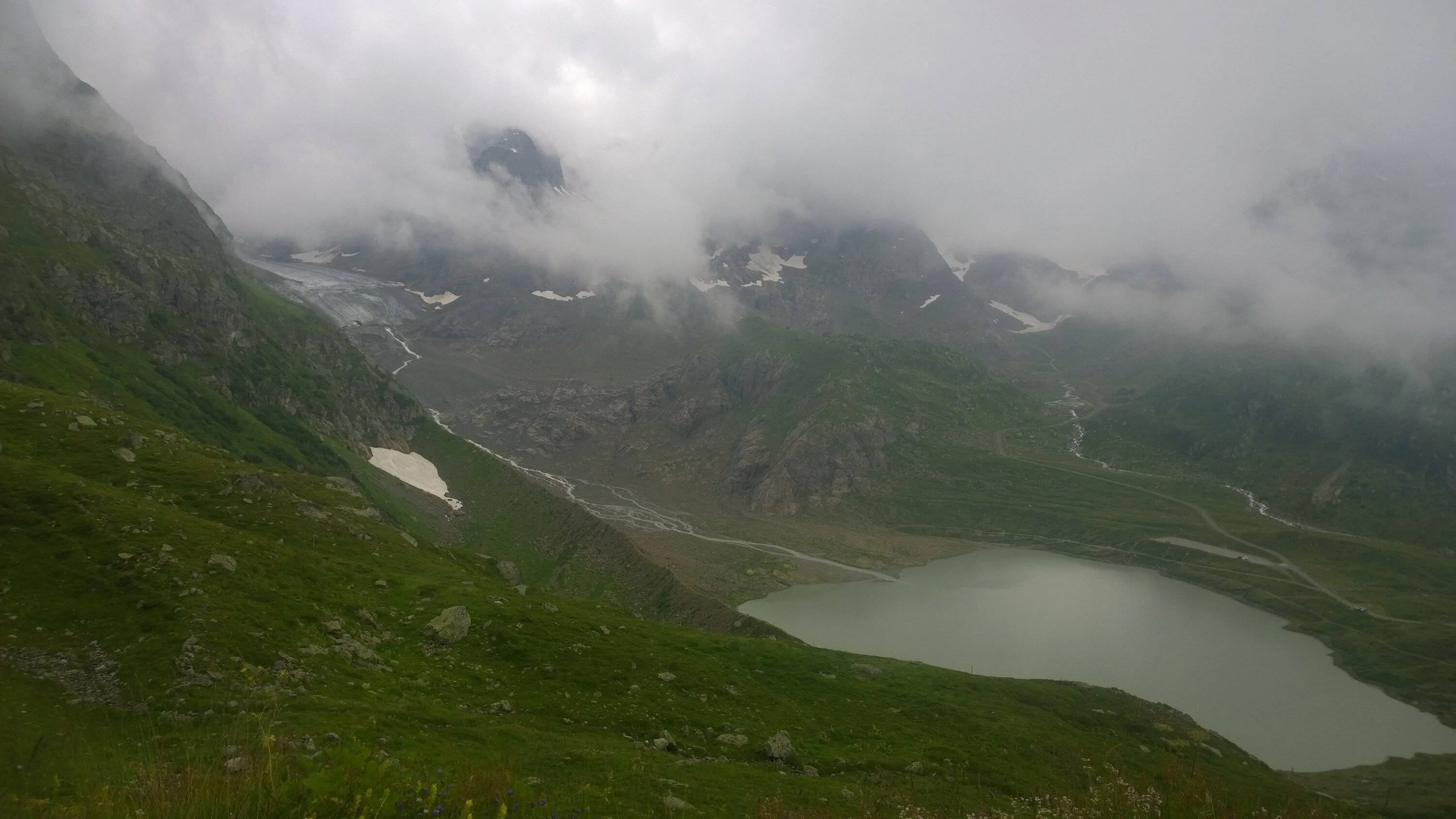 Porsche Taycan Taycan to Switzerland & Austria WP_20160809_001