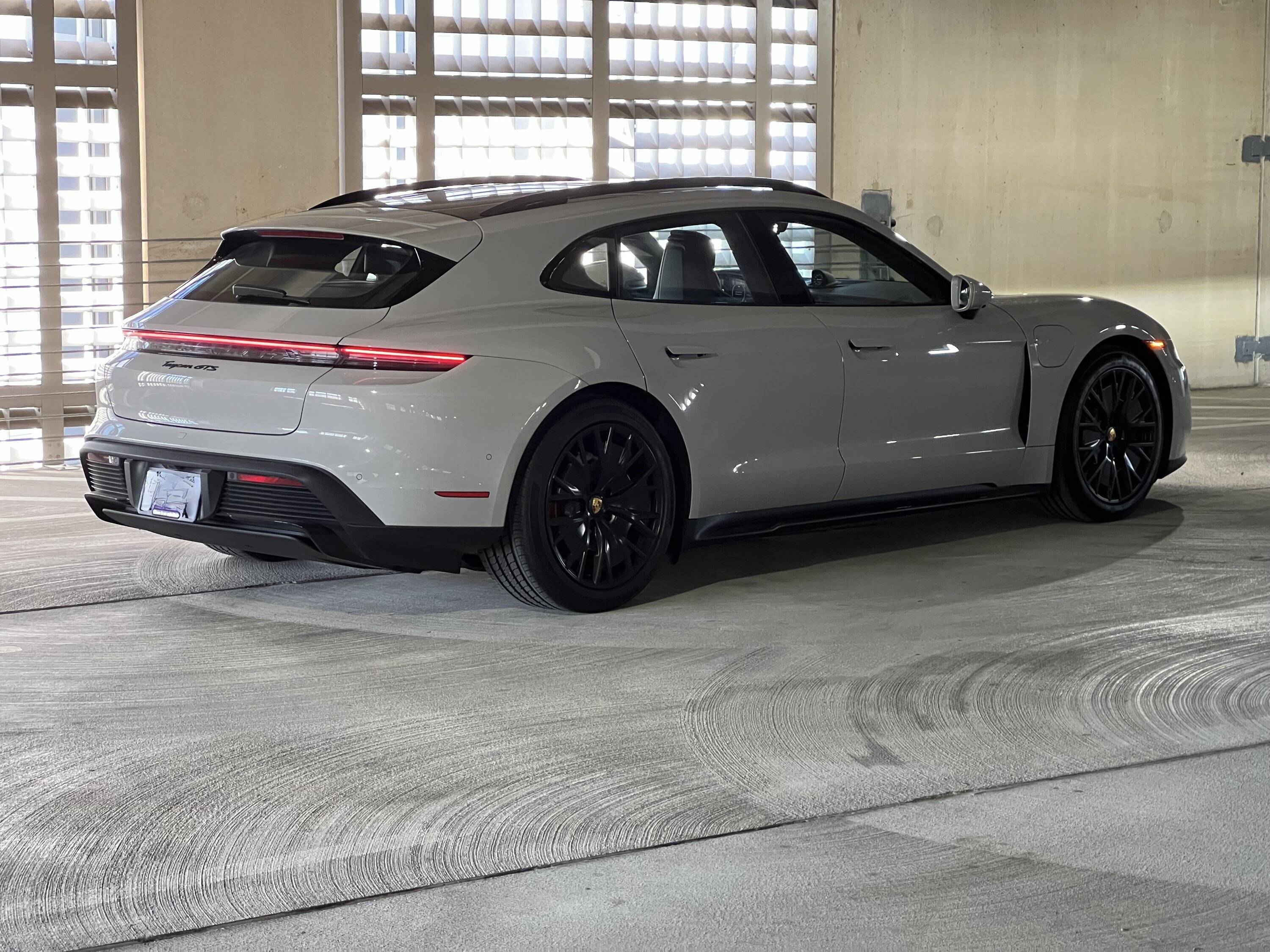 Porsche Taycan New GTS Sport Turismo Owner...about to drive coast to coast, literally! IMG_0481