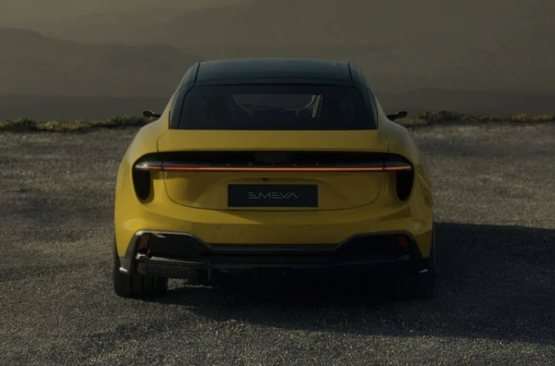 Porsche Taycan Lotus Emeya the new "Hyper-GT" Screenshot 2023-09-08 at 07.45.28