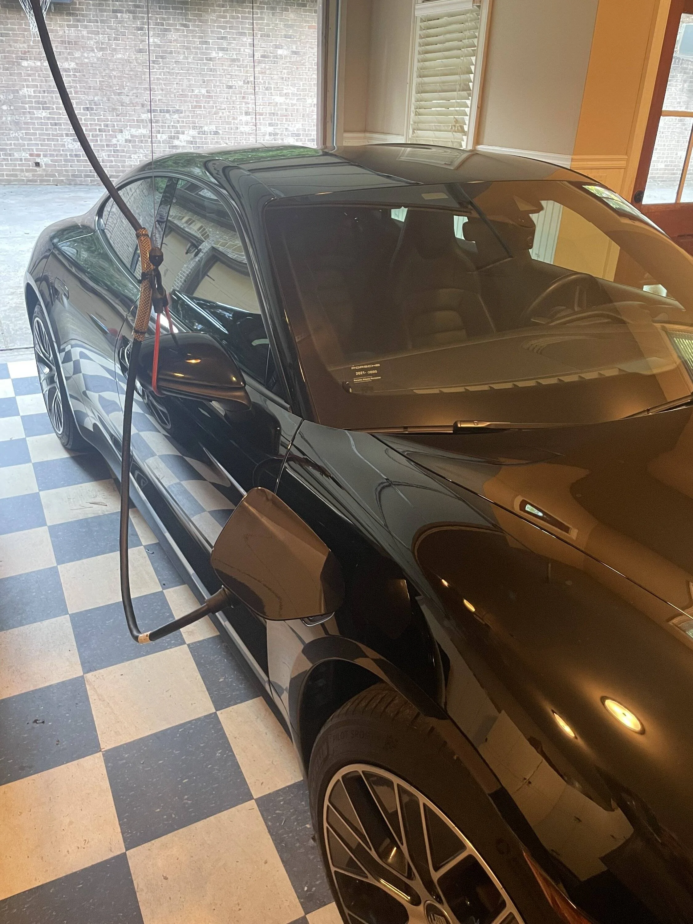 Porsche Taycan 2 years 5 months and 26000 miles later - sharing thoughts IMG_0551