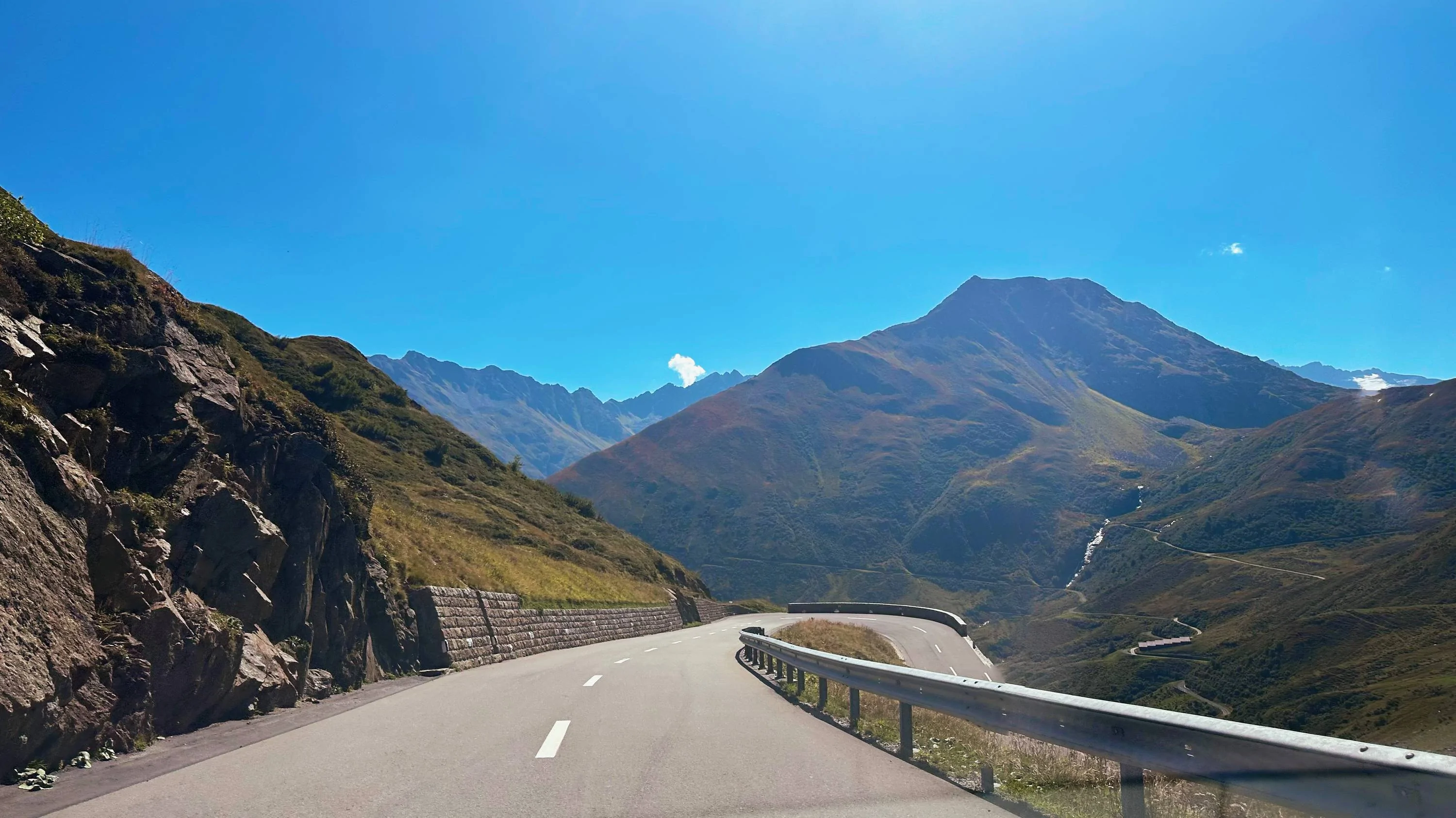 Porsche Taycan Taycan to Switzerland & Austria 53174788910_7f597a27ed_o
