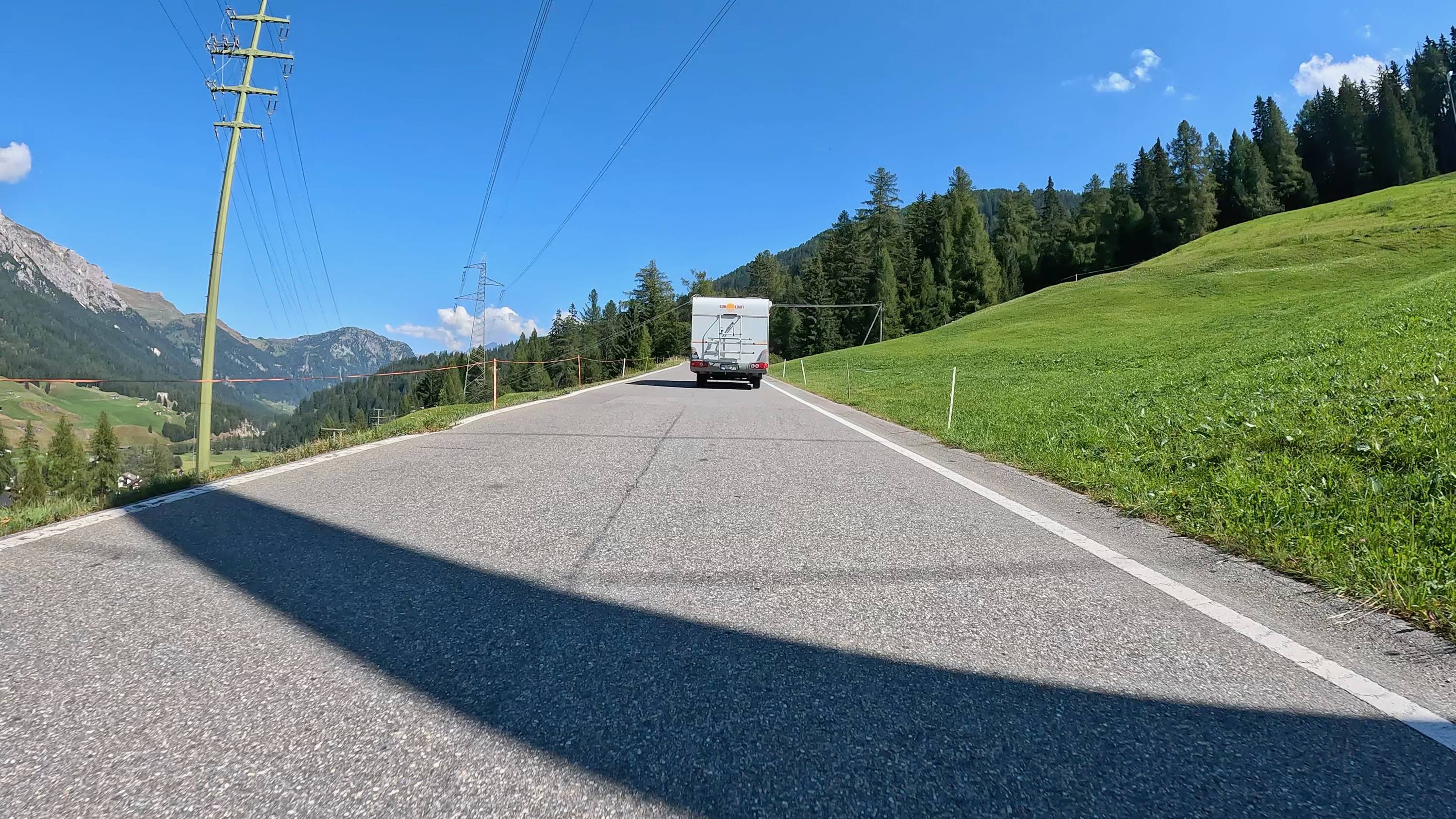 Porsche Taycan Taycan to Switzerland & Austria 53174348006_0d51721604_o
