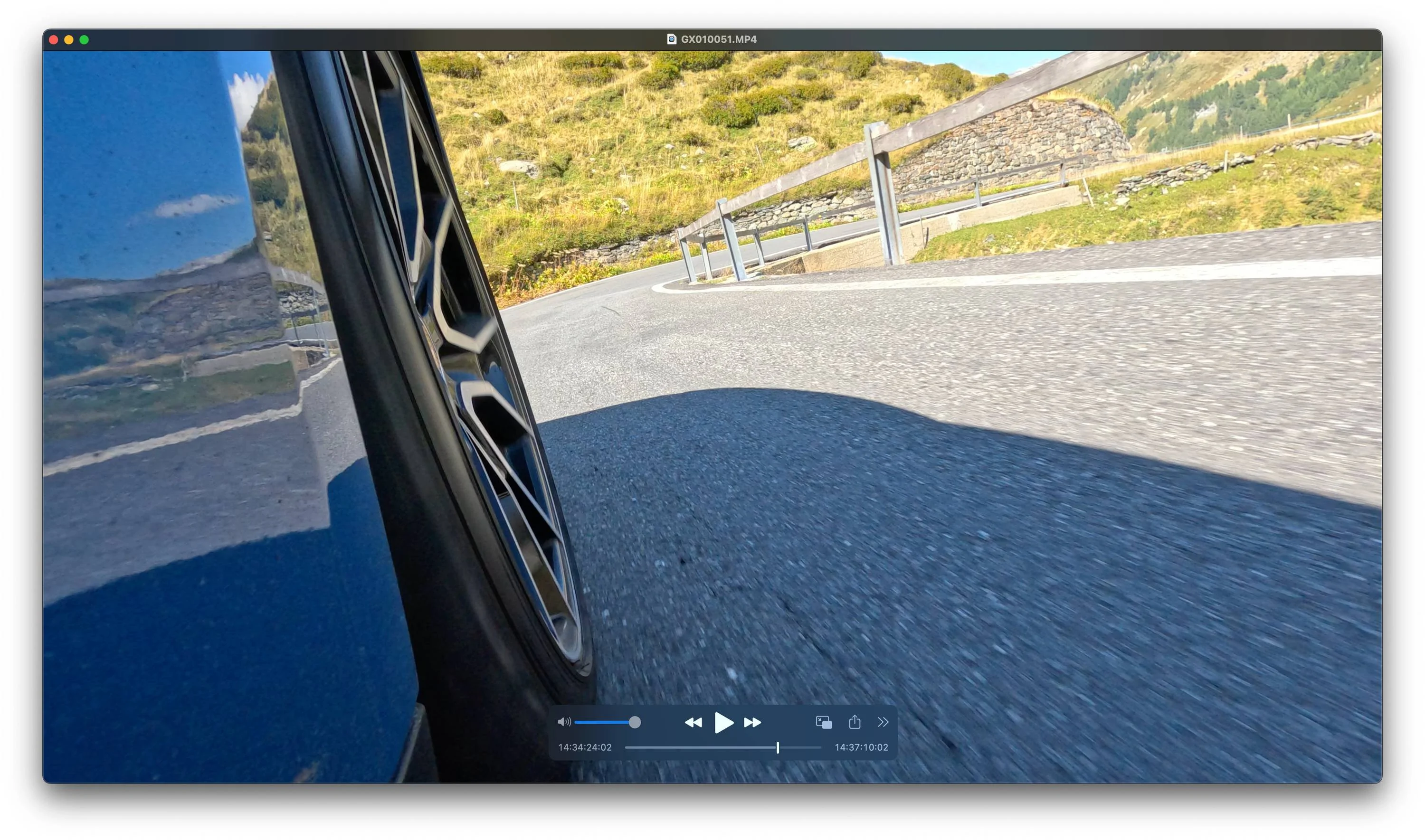 Porsche Taycan Taycan to Switzerland & Austria 53174548704_23ca6f3fa0_o