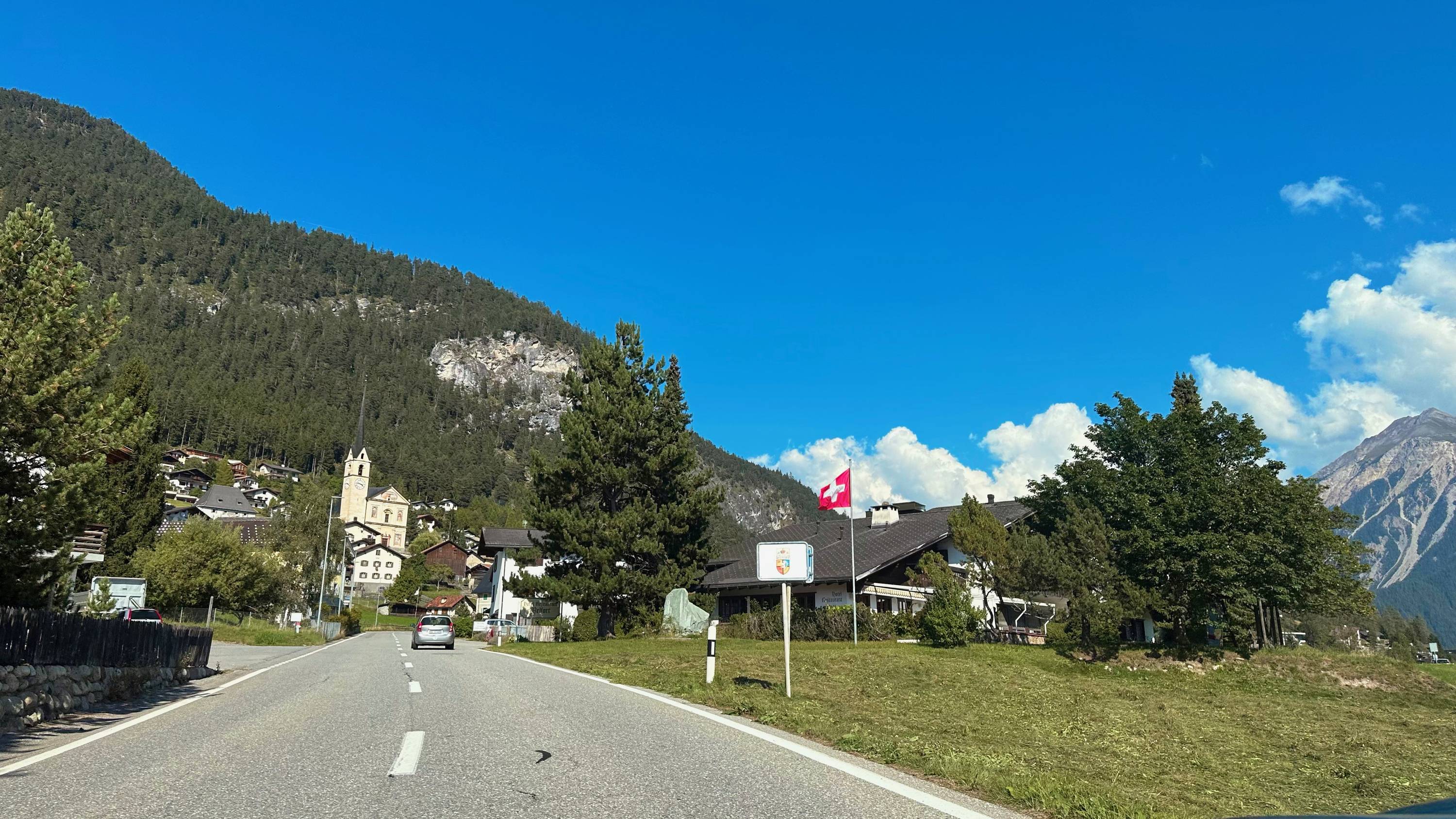 Porsche Taycan Taycan to Switzerland & Austria 53173754662_c853aca139_o