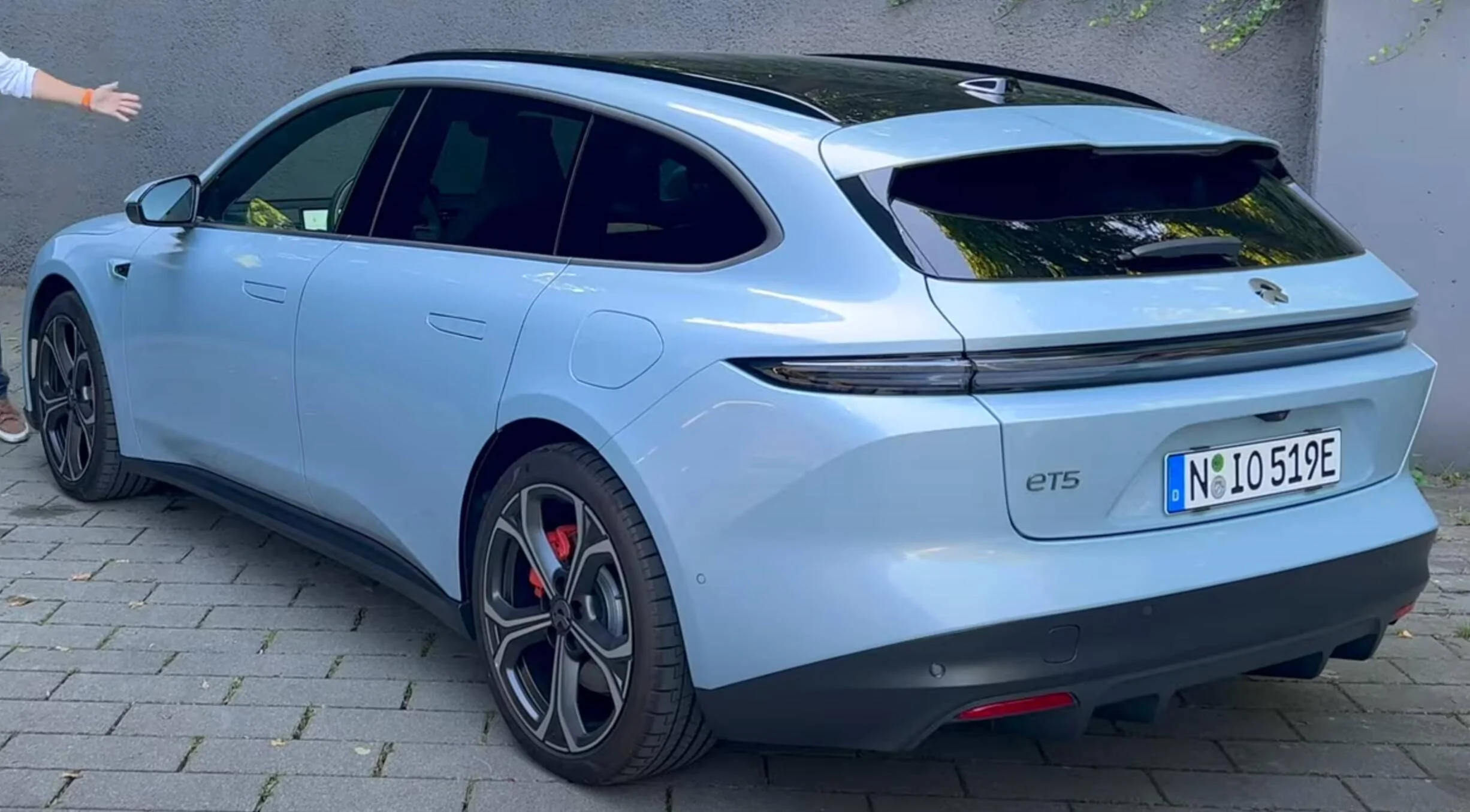 Porsche Taycan Tesla Price Drop 1694258508112