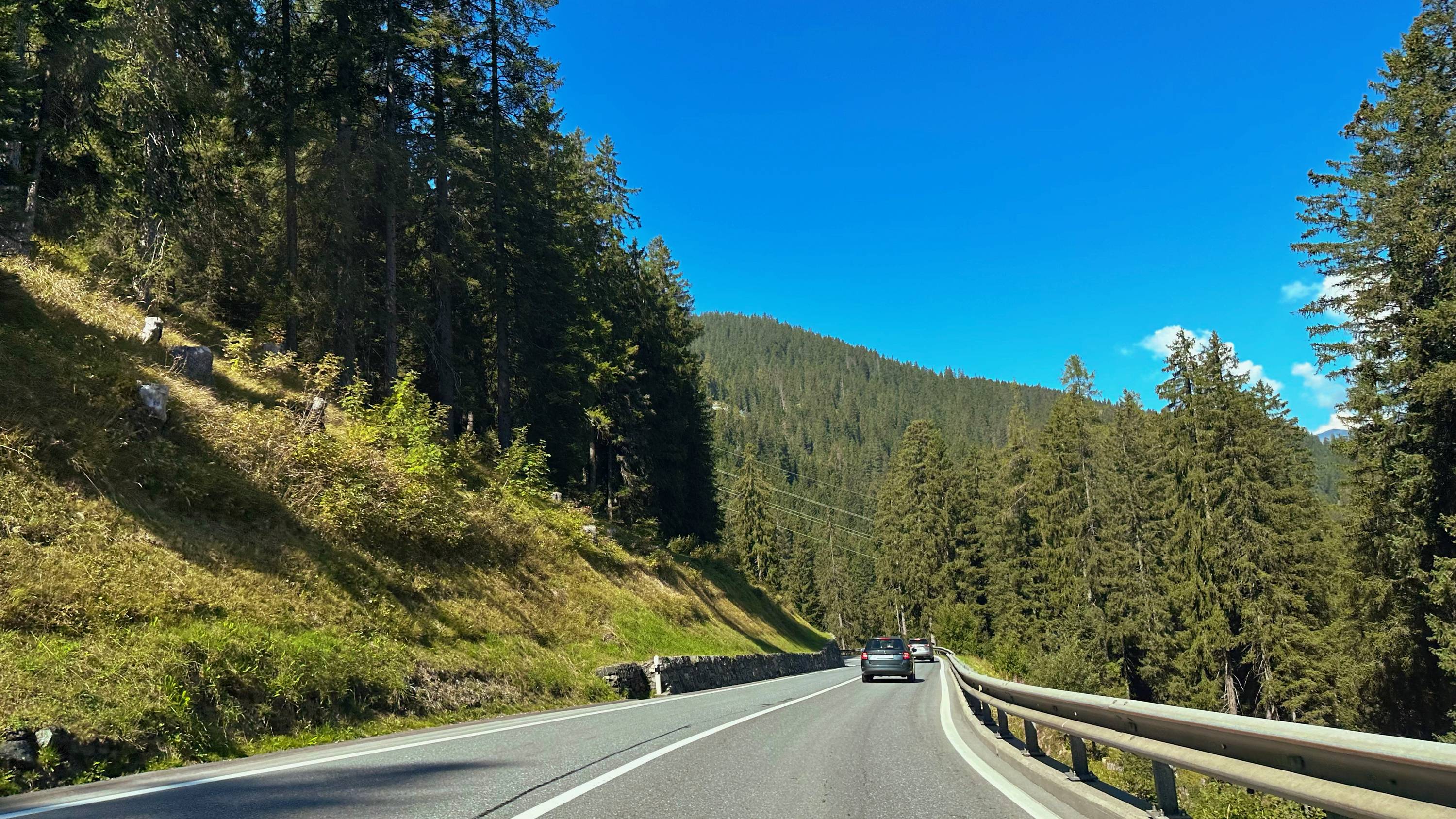 Porsche Taycan Taycan to Switzerland & Austria 53176523626_45c3df98f5_o