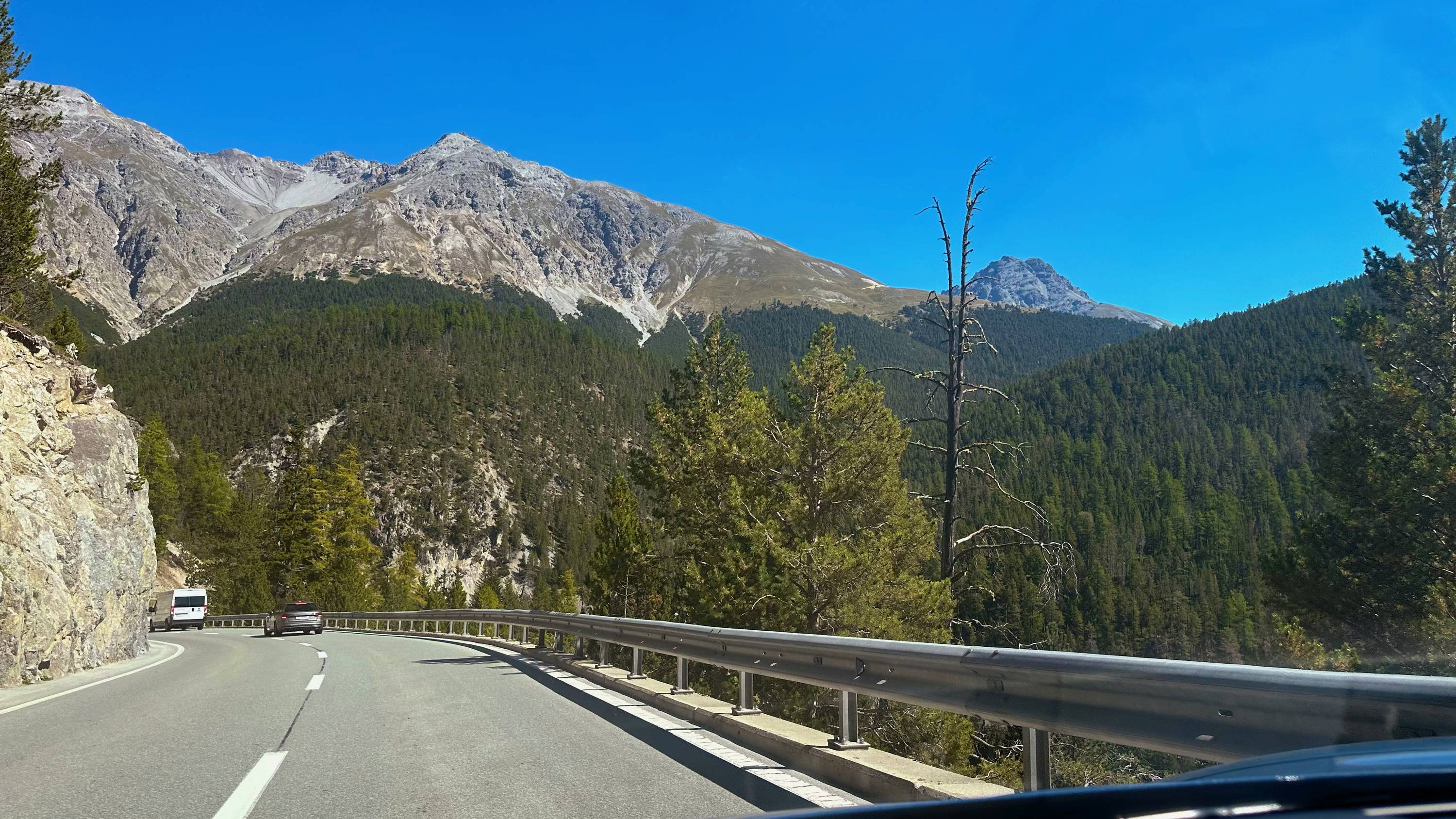 Porsche Taycan Taycan to Switzerland & Austria 53176523536_79764370c9_o