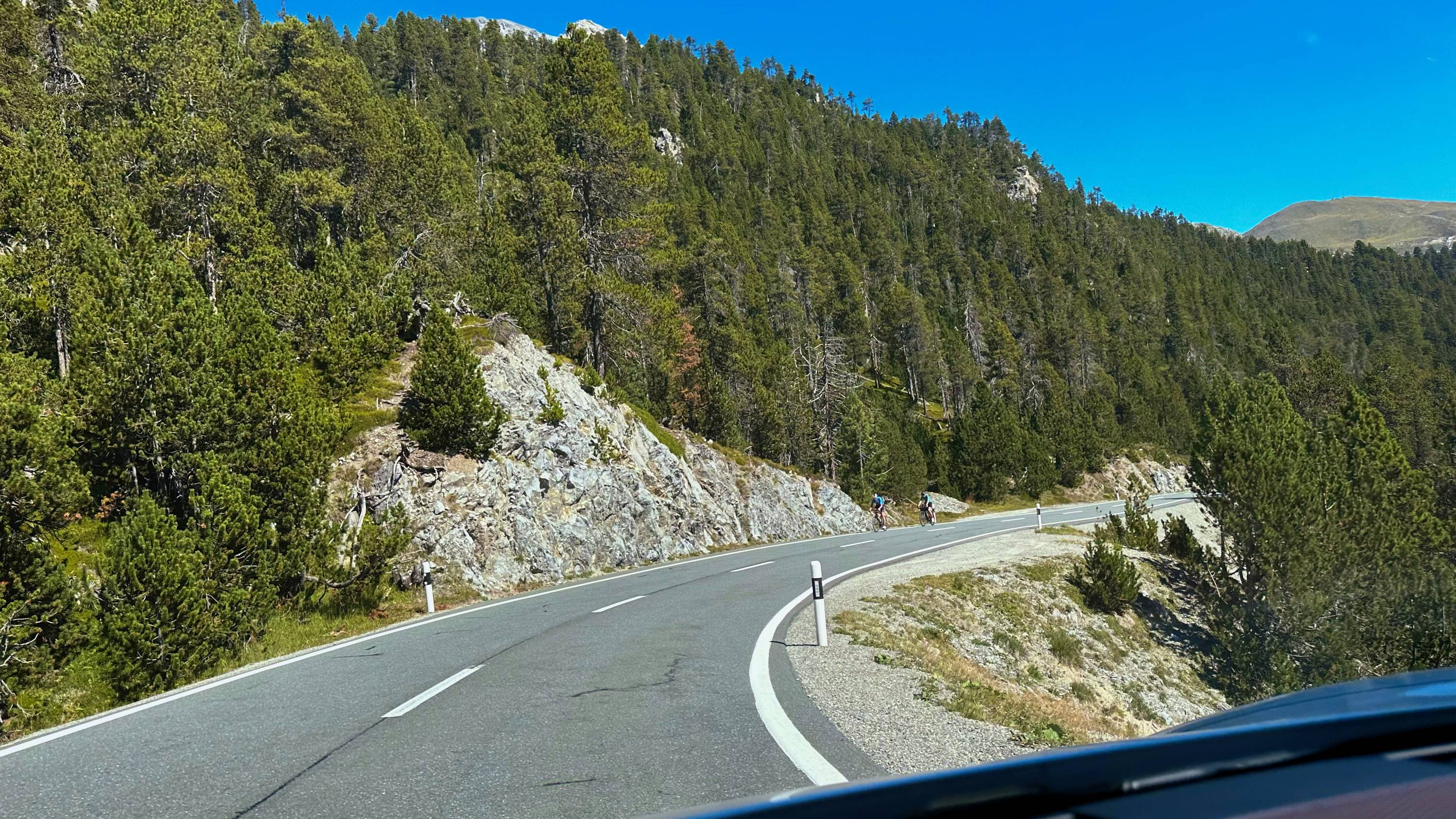 Porsche Taycan Taycan to Switzerland & Austria 53176961395_7da8a69753_o