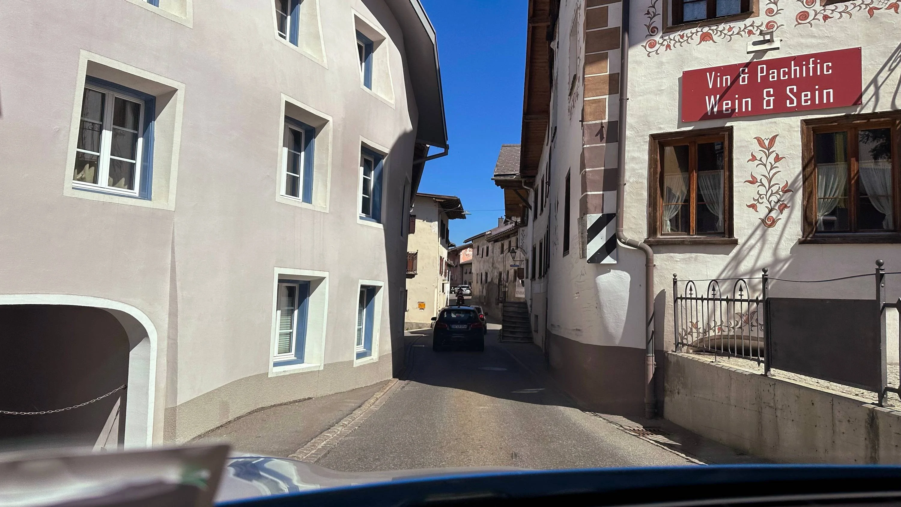 Porsche Taycan Taycan to Switzerland & Austria 53177019083_b7428a3d72_o
