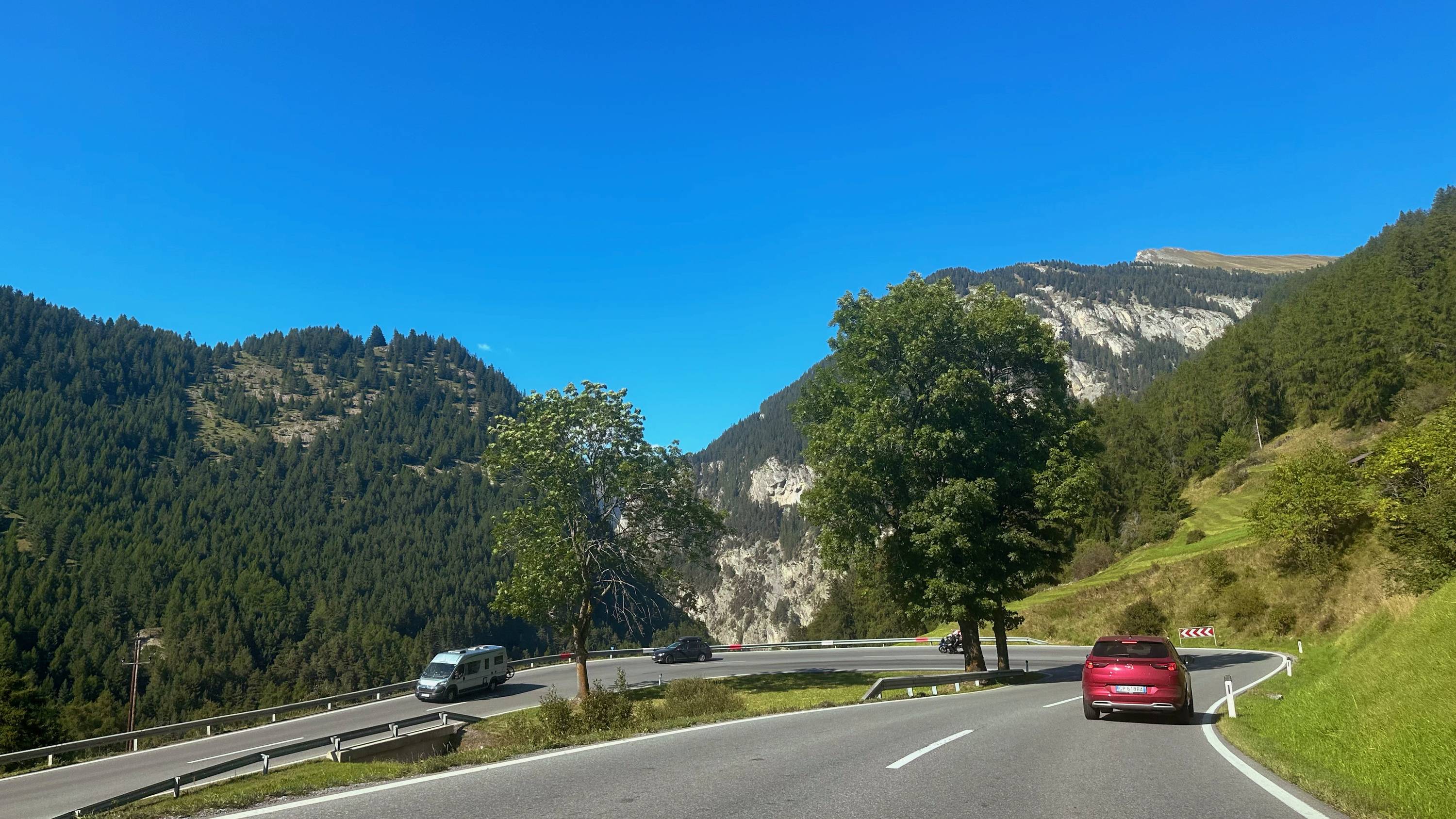 Porsche Taycan Taycan to Switzerland & Austria 53177018483_d4d82afa53_o