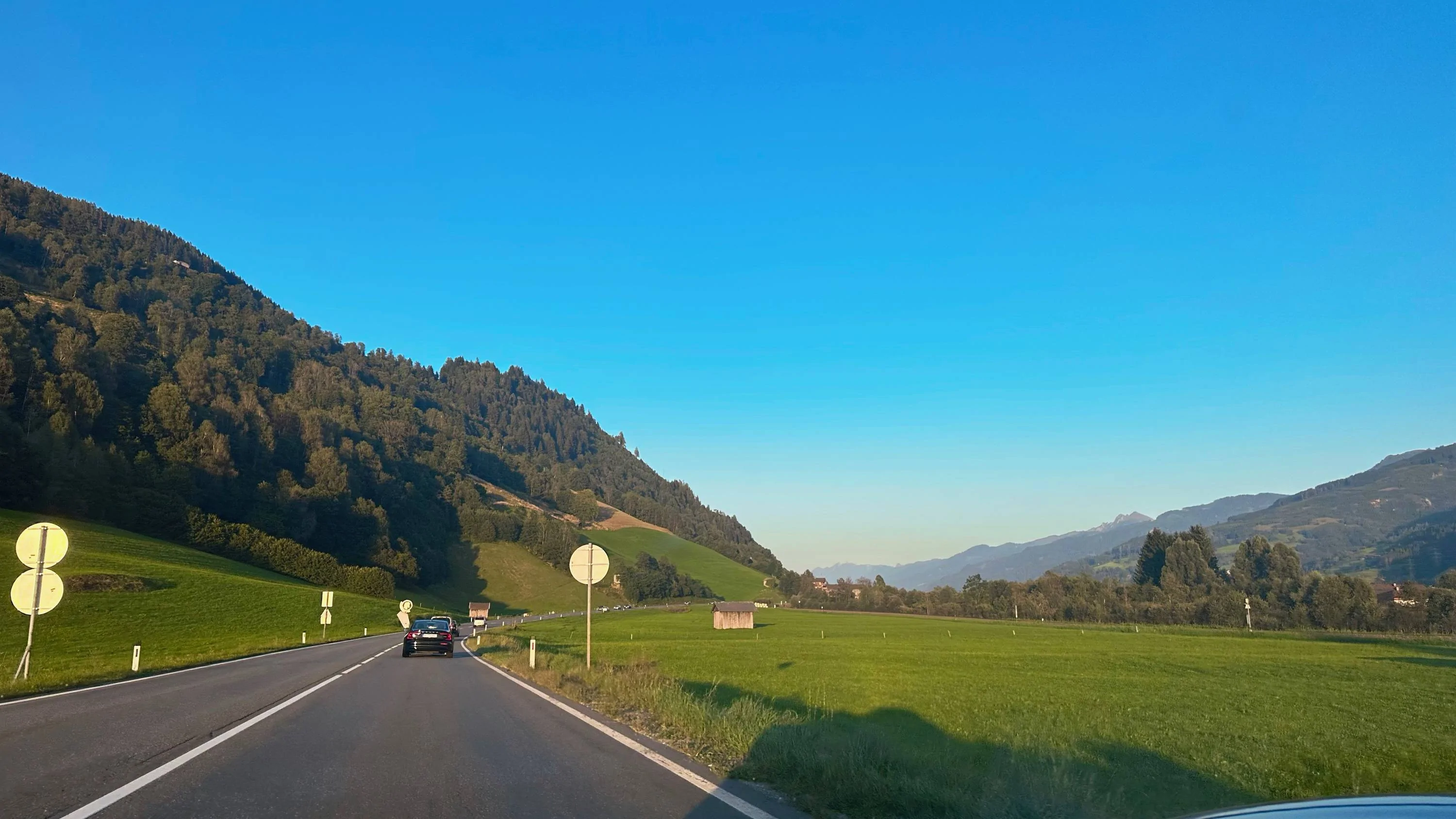 Porsche Taycan Taycan to Switzerland & Austria 53176521466_cf7436e21c_o