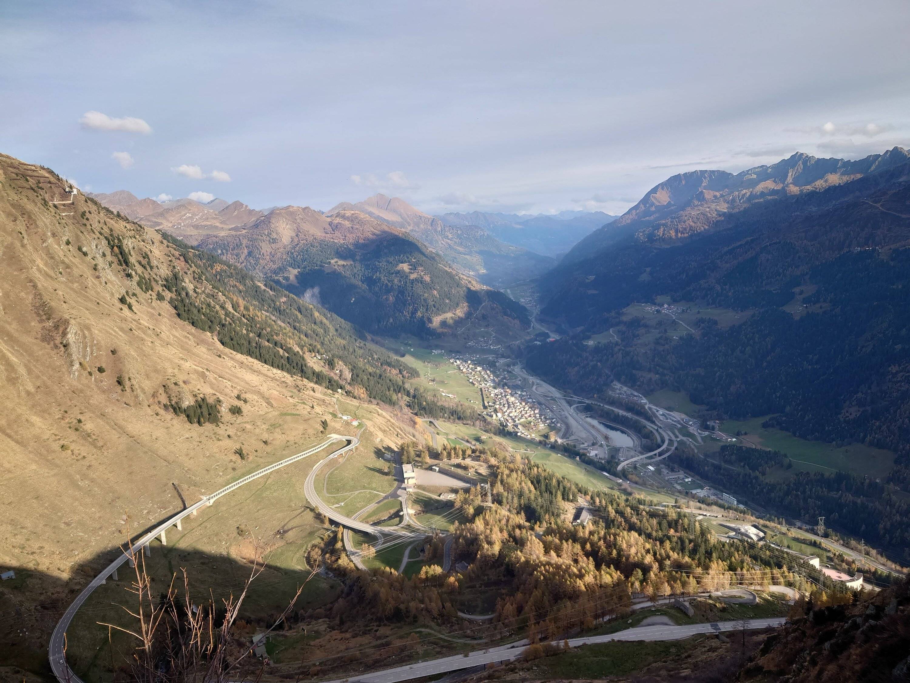Porsche Taycan Taycan to Switzerland & Austria DSC_1085.JPG