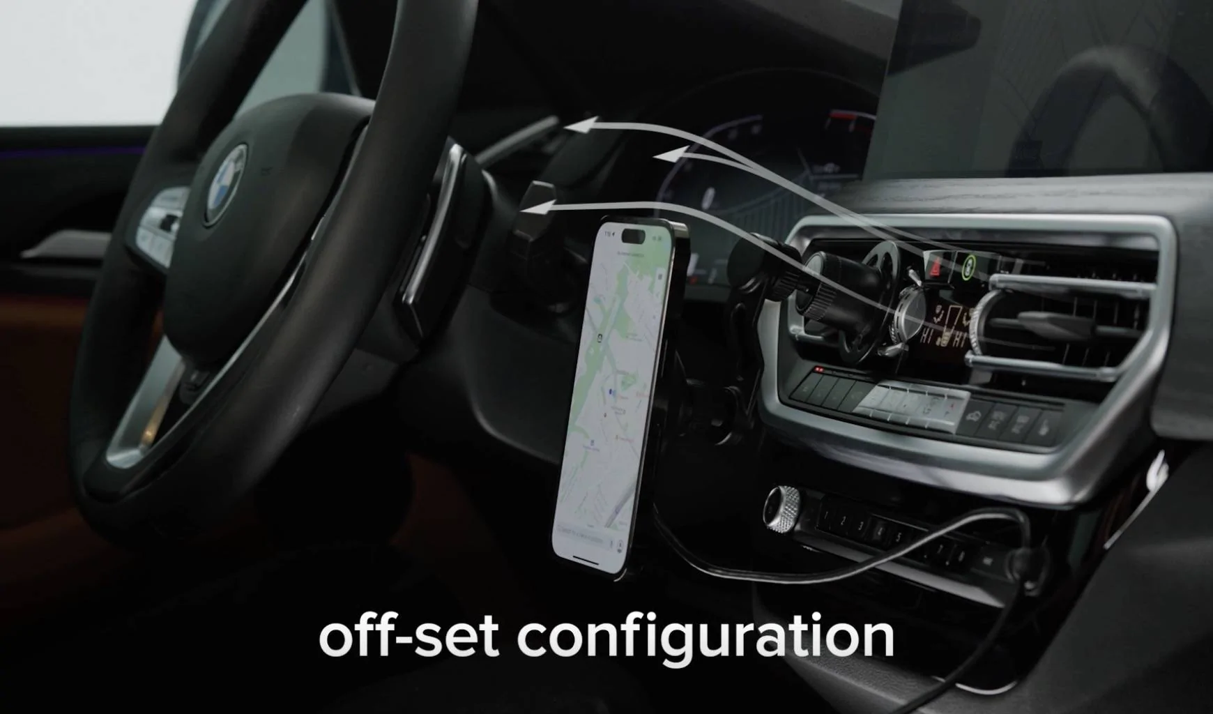 Porsche Taycan mophie Wireless Charging Vent Mount? 1694397105288