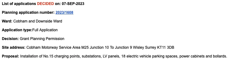 Porsche Taycan Four New IONITY Sites Begin Construction In UK Screenshot 2023-09-08 at 08.00.42