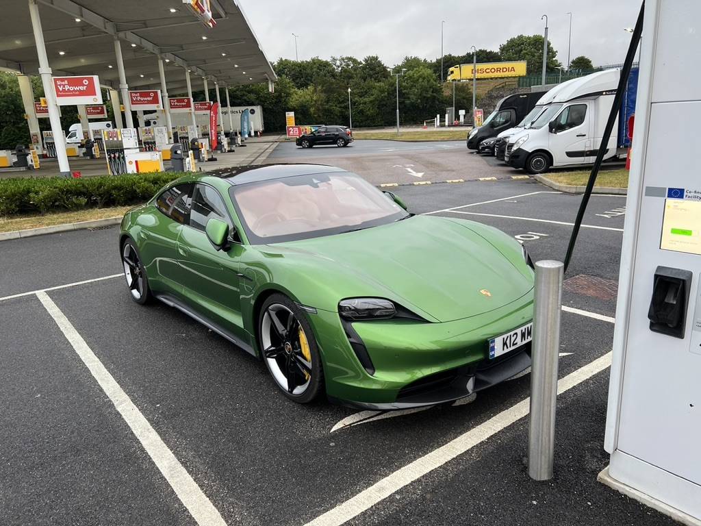 Porsche Taycan Road trip report: Norfolk (UK) to Austria in Taycan Turbo S 0920C3E3-521E-4EE7-A277-6E8796EC1135_1_105_c