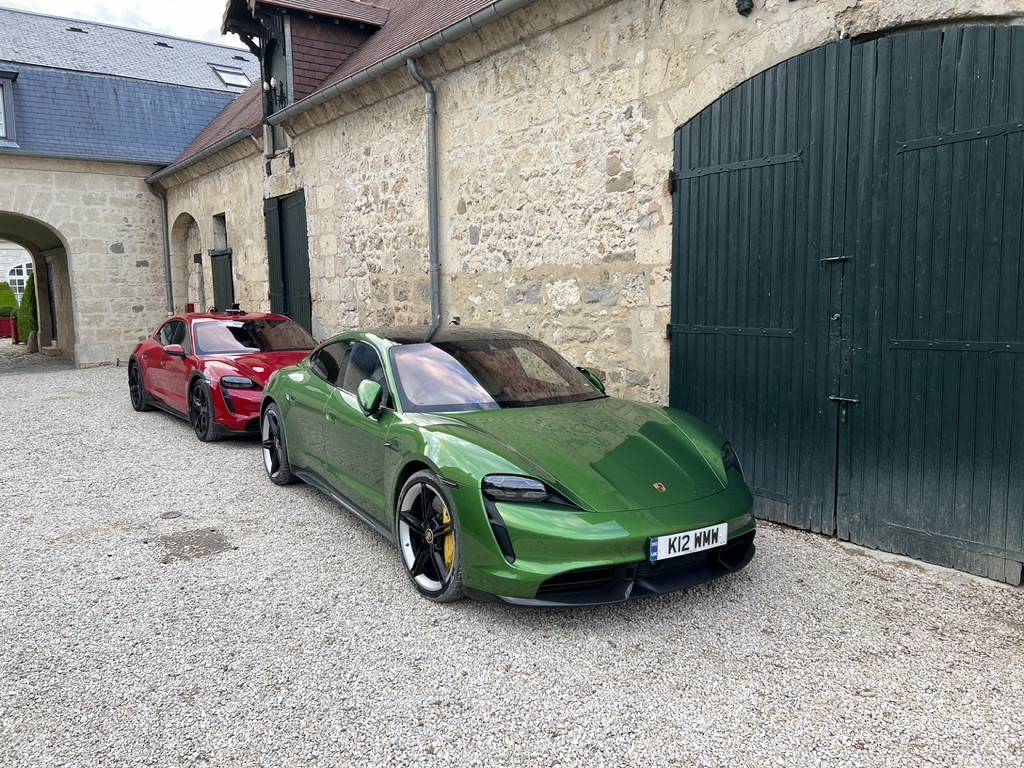 Porsche Taycan Road trip report: Norfolk (UK) to Austria in Taycan Turbo S 24468547-79B0-498F-8818-B58D1D540B4A_1_105_c