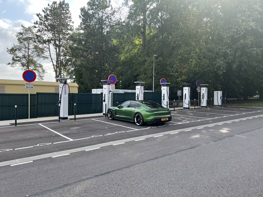 Porsche Taycan Road trip report: Norfolk (UK) to Austria in Taycan Turbo S DC3D82A6-5D47-48AD-ACED-118214C81C0E_1_105_c