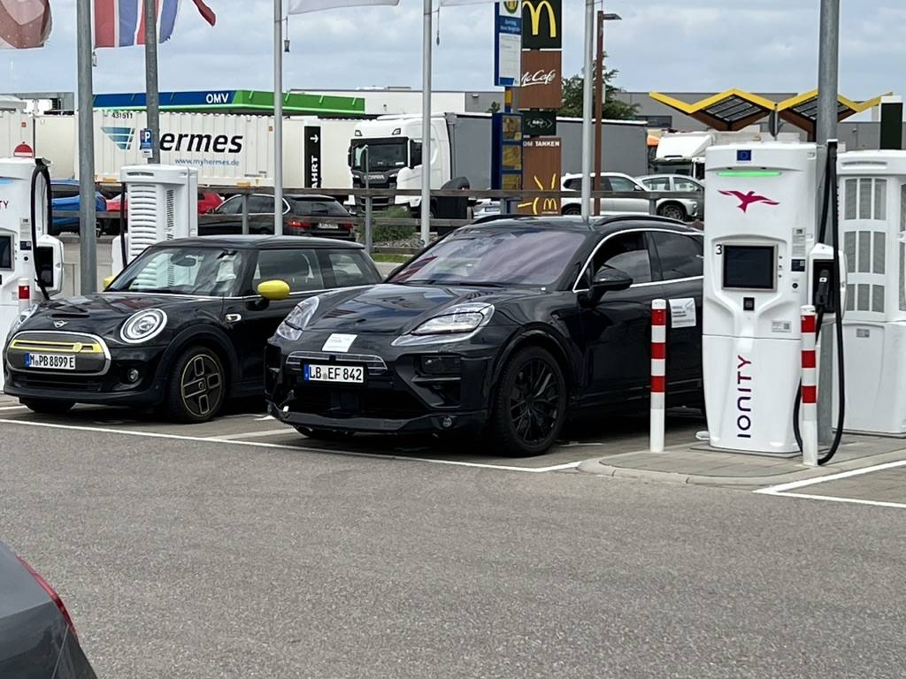 Porsche Taycan Road trip report: Norfolk (UK) to Austria in Taycan Turbo S AE578F1A-715A-4D5E-AA28-603F6A15FF74_1_105_c
