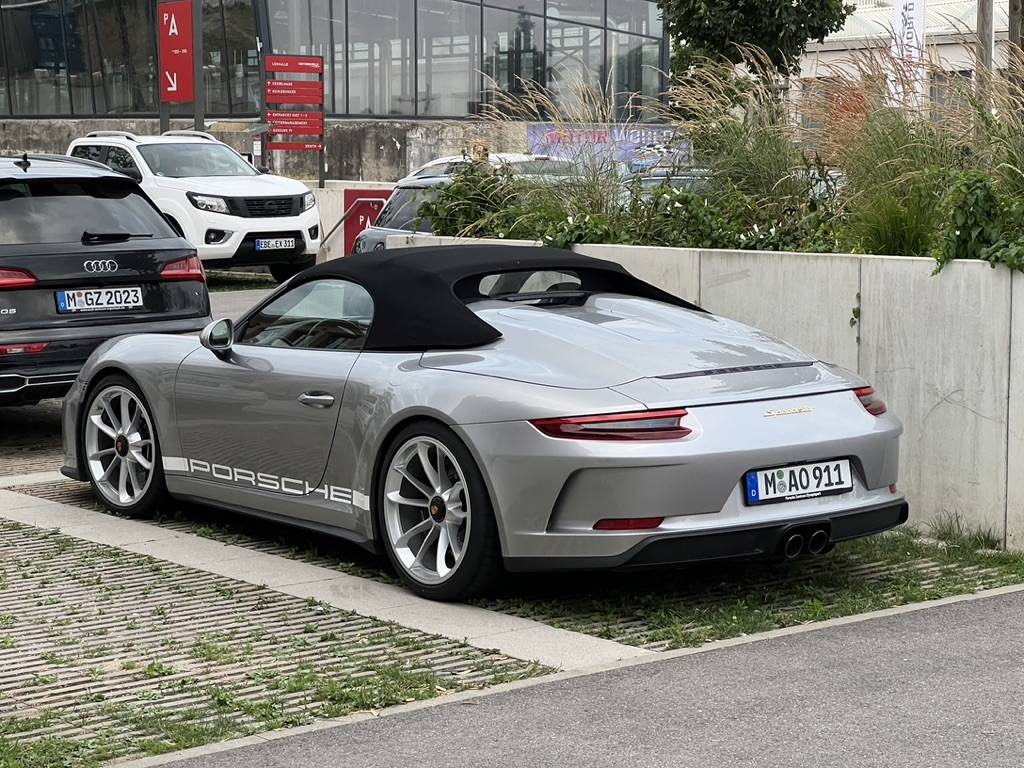 Porsche Taycan Road trip report: Norfolk (UK) to Austria in Taycan Turbo S F16C0CD8-5B09-49CF-BEBE-1A6246549B37_1_105_c