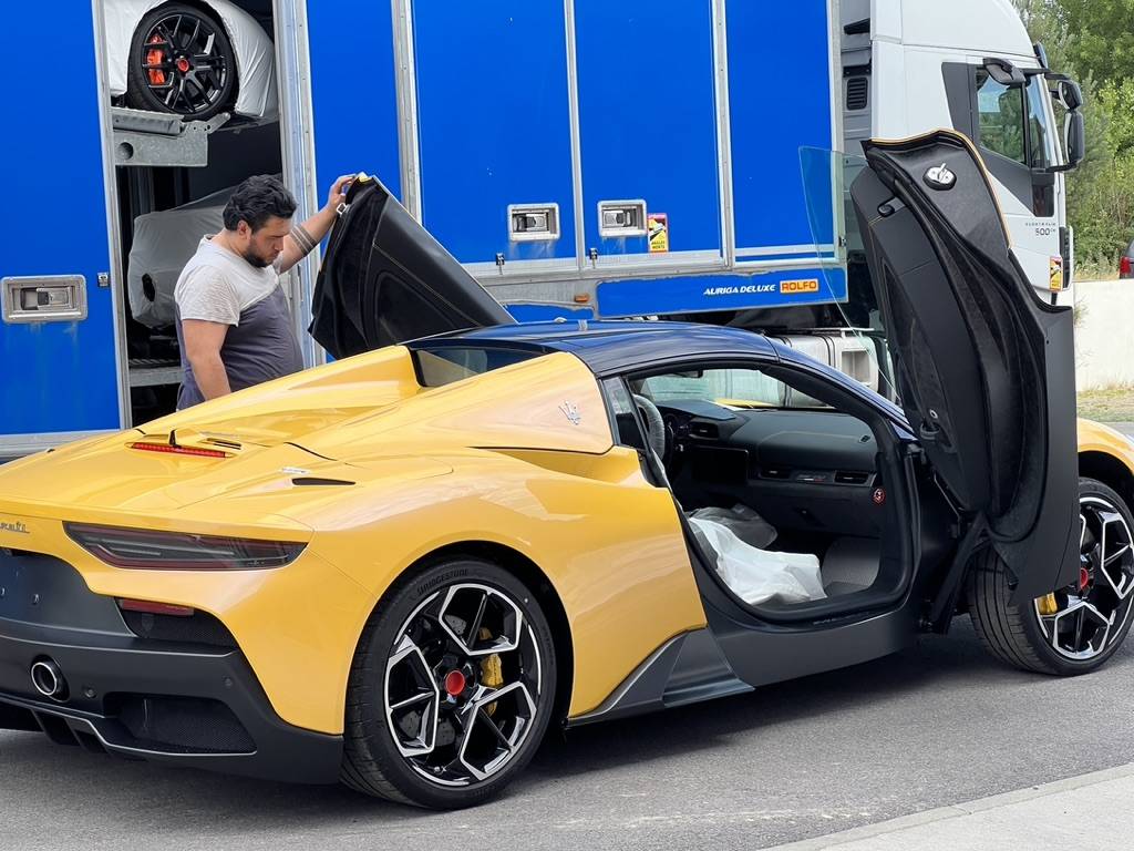 Porsche Taycan Road trip report: Norfolk (UK) to Austria in Taycan Turbo S BCA51C1D-AF21-4A5B-AEEE-A33B94D9D753_1_105_c