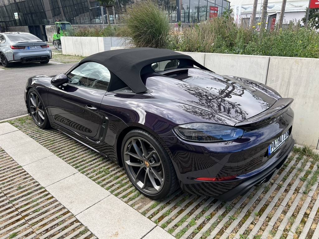 Porsche Taycan Road trip report: Norfolk (UK) to Austria in Taycan Turbo S 84FF0418-F612-4EB1-9383-76176C5E2E08_1_105_c