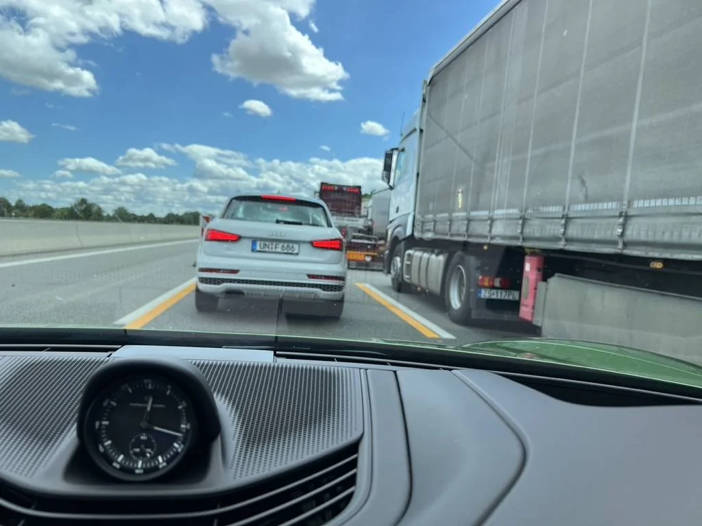 Porsche Taycan Road trip report: Norfolk (UK) to Austria in Taycan Turbo S A91A00EC-001F-4DF7-BF03-7A70DCAC9628_1_105_c
