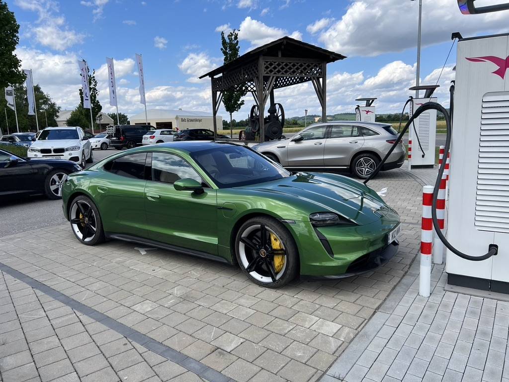Porsche Taycan Road trip report: Norfolk (UK) to Austria in Taycan Turbo S 021F8D22-C78B-4E92-B6B5-7CA258DB973A_1_105_c