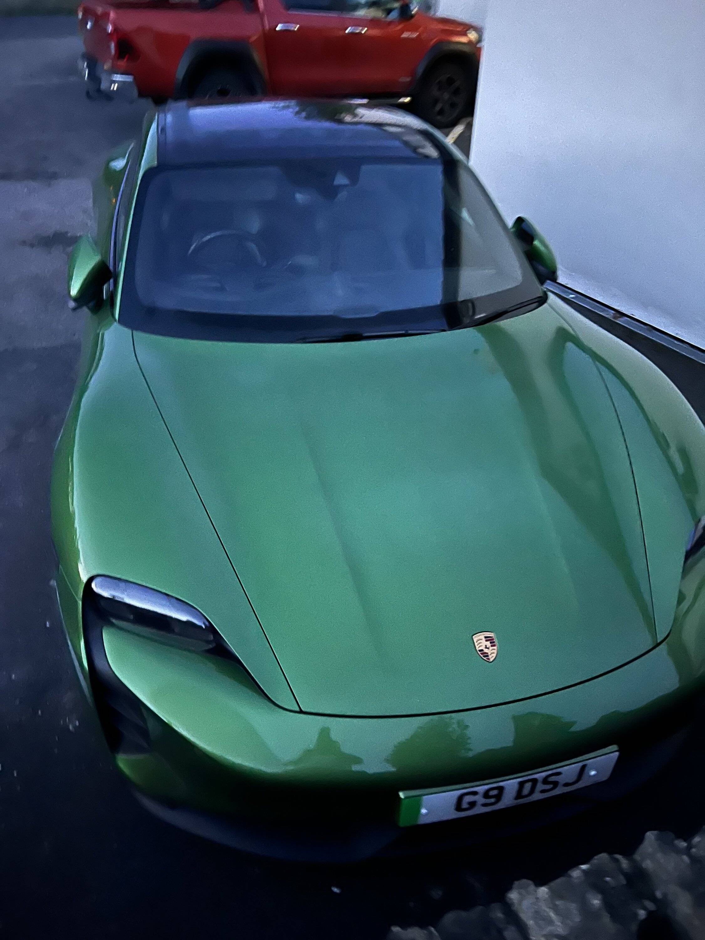 Porsche Taycan Road trip report: Norfolk (UK) to Austria in Taycan Turbo S IMG_0700