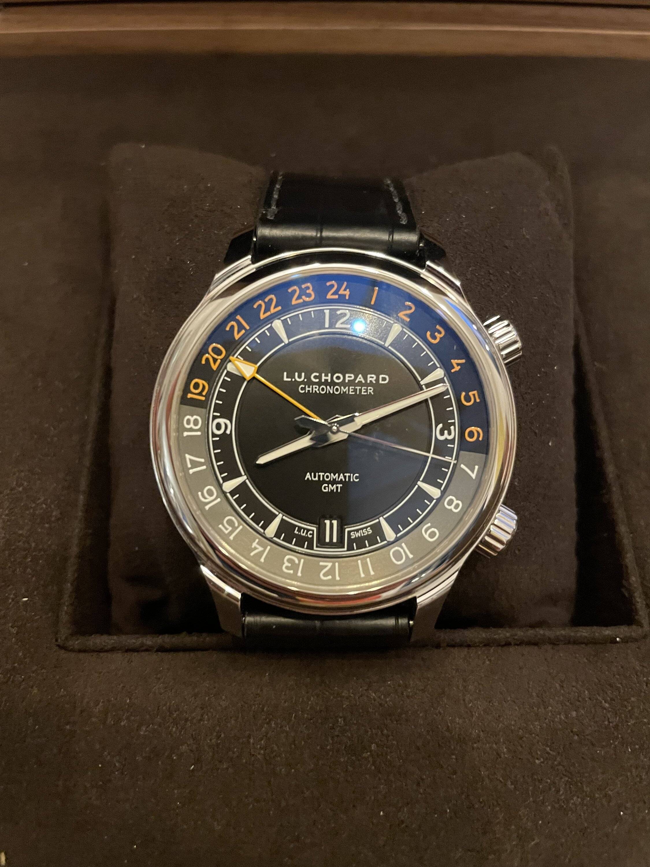 Porsche Taycan Watch collectors - let's talk watches here! tempImage5o5jqh