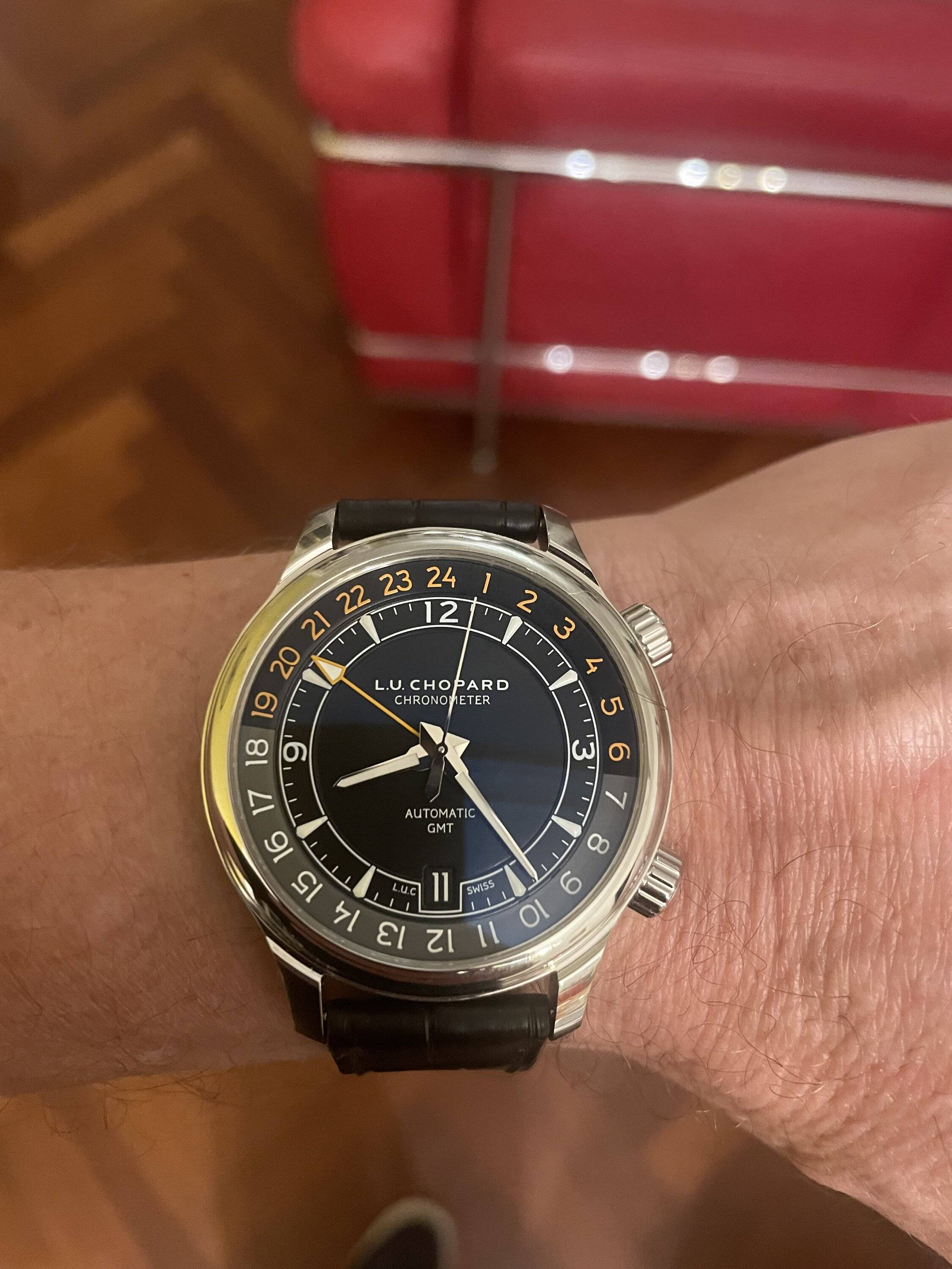 Porsche Taycan Watch collectors - let's talk watches here! tempImagele88yJ