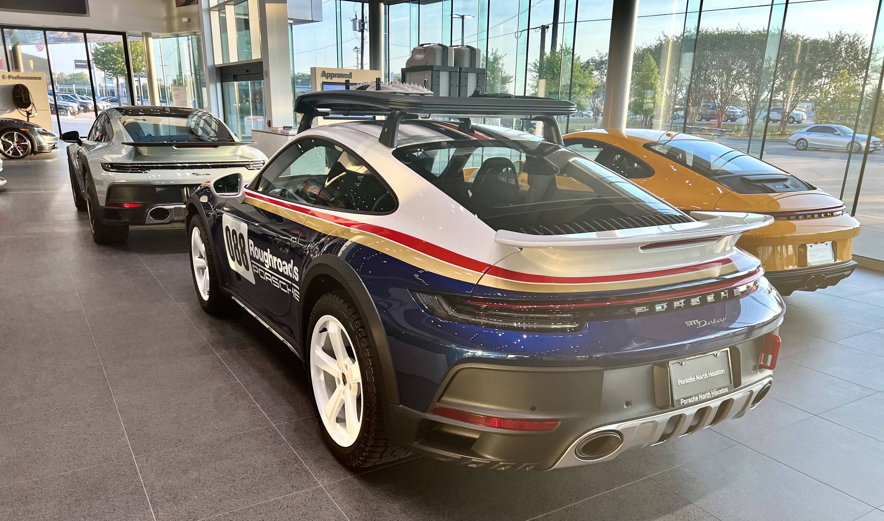 Porsche Taycan Taycan to Switzerland & Austria IMG_2485