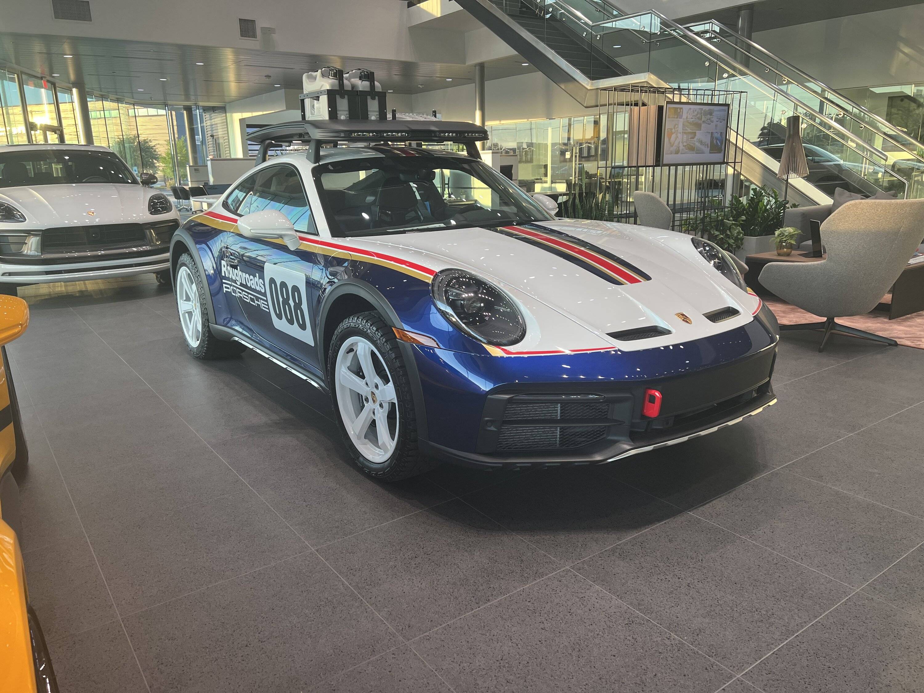 Porsche Taycan Taycan to Switzerland & Austria IMG_2489